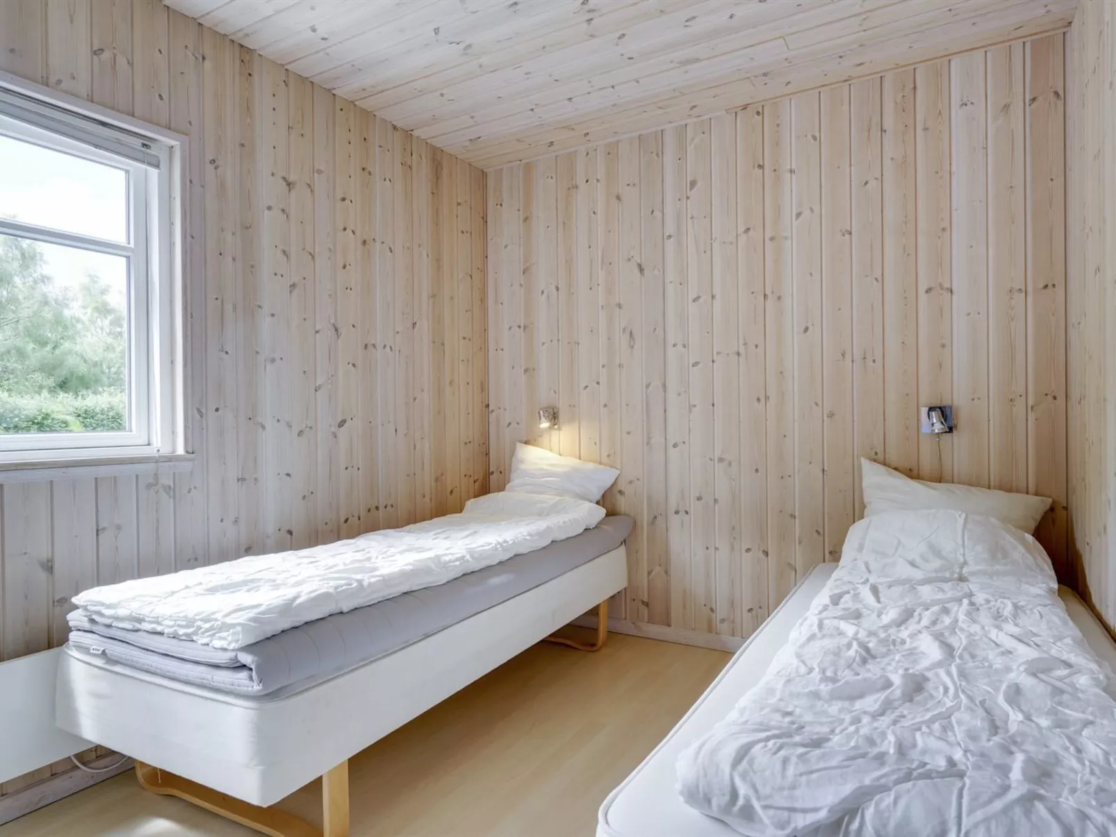 "Lottje" - 300m from the sea-Drinnen