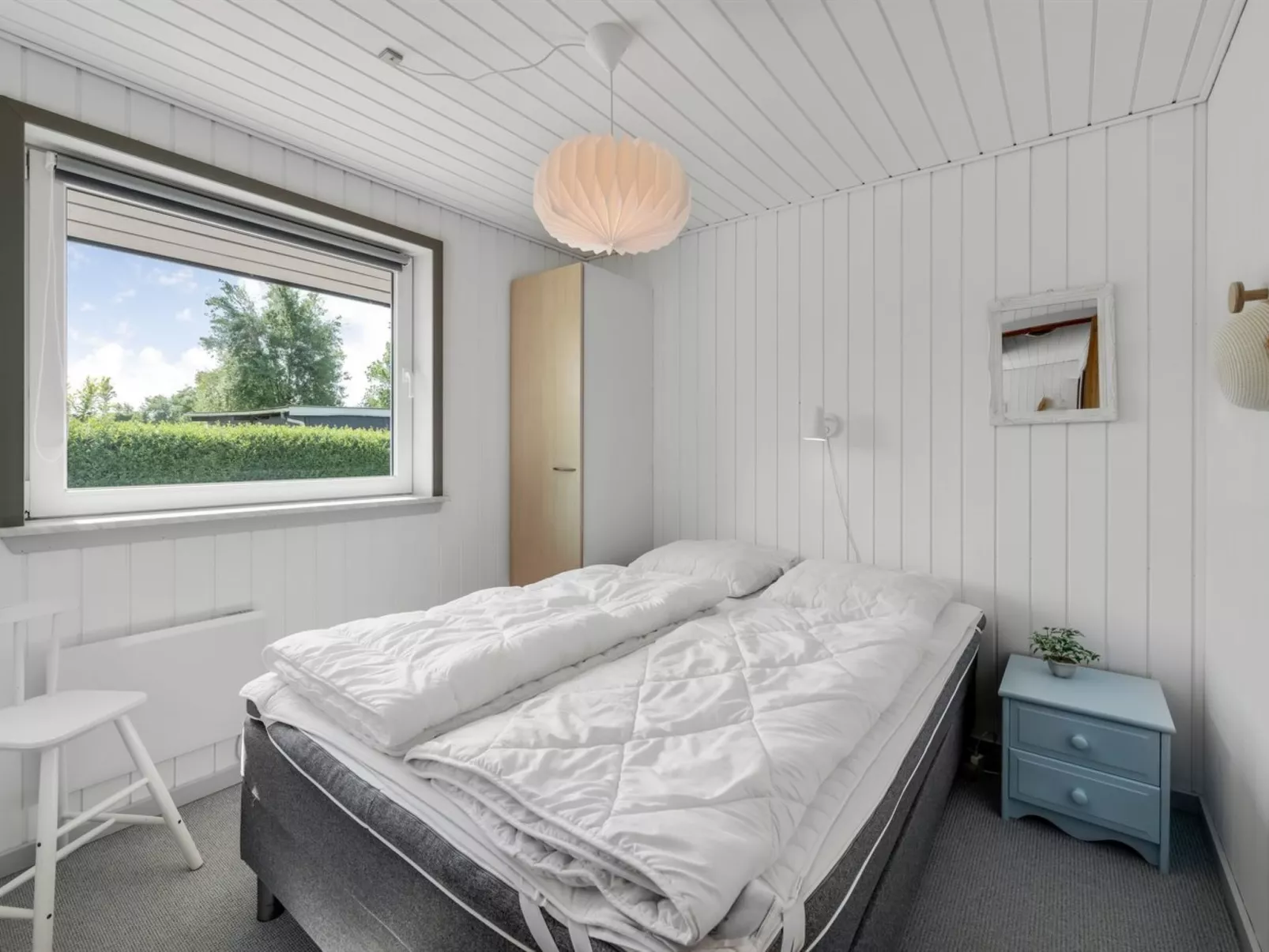 "Knag" - 800m to the fjord-Dedans