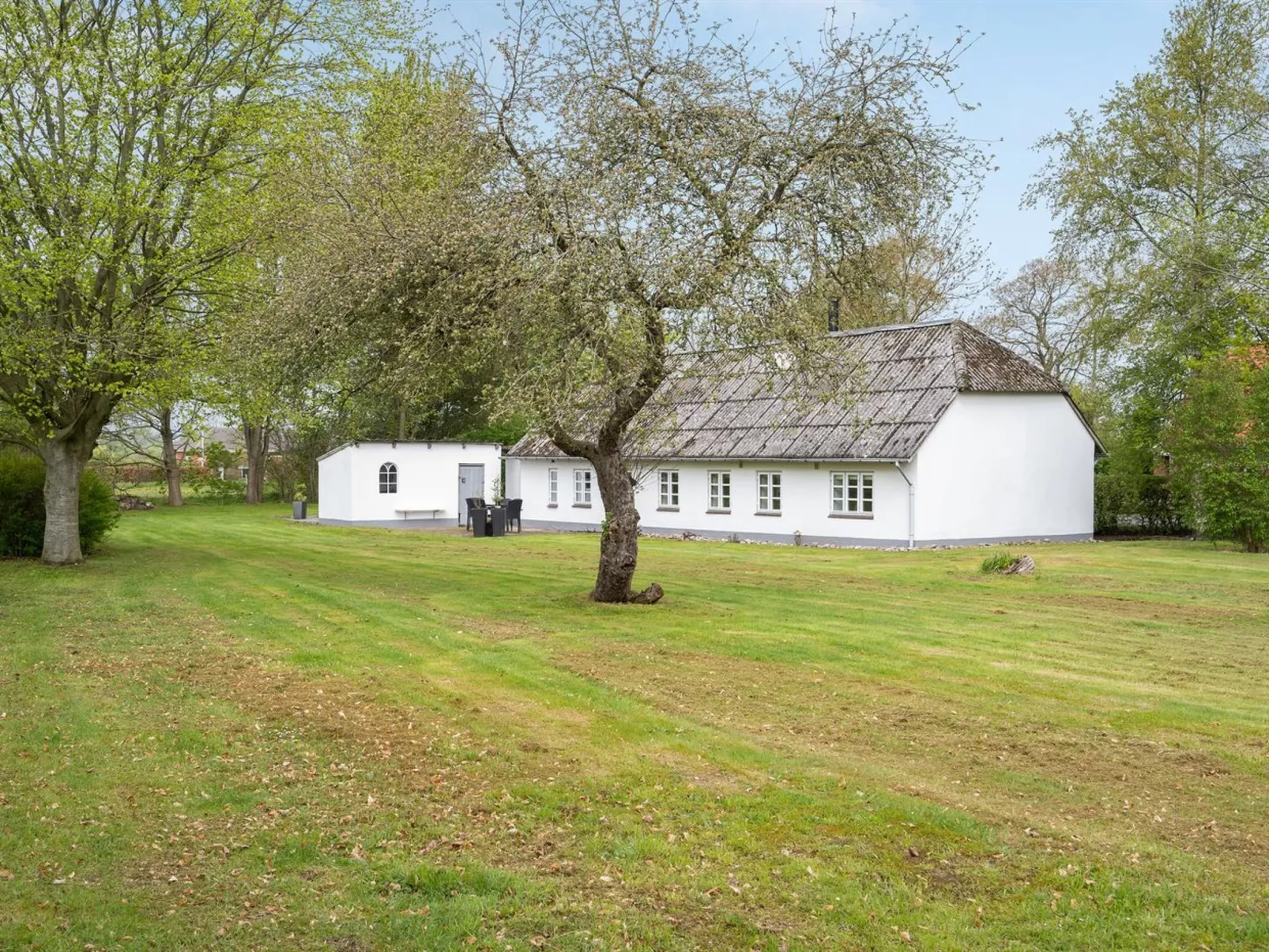 "Filippus" - 30km from the sea-Dehors