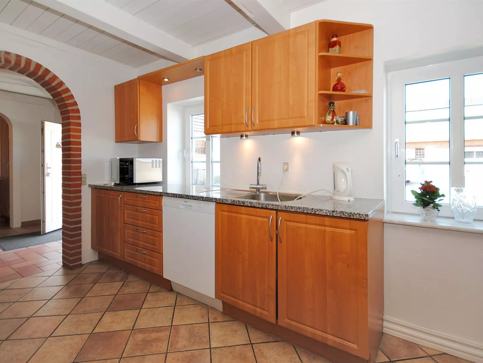 "Alois" - 1km to the fjord-Inside