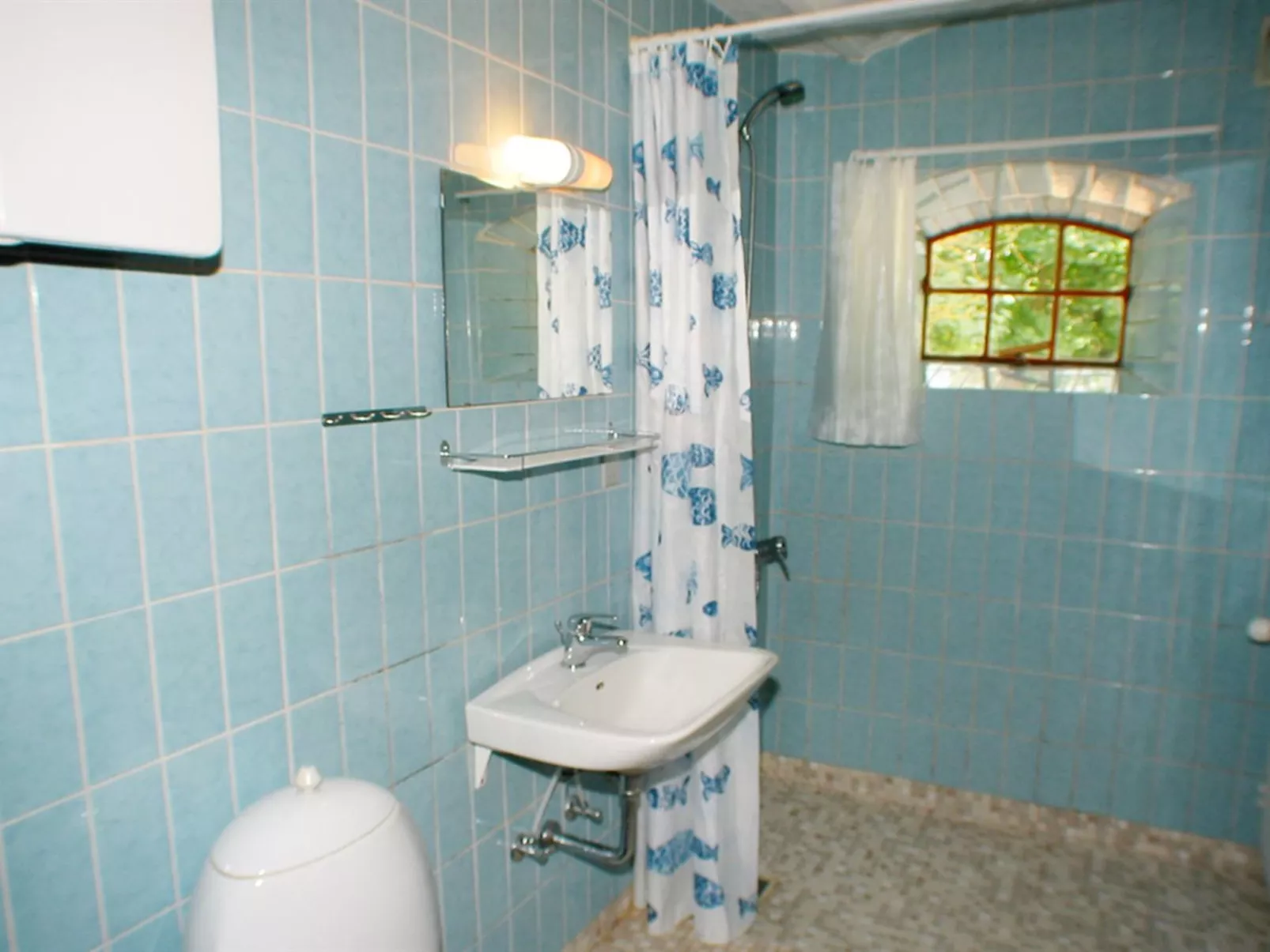 "Beatha" - 25km to the fjord-Inside