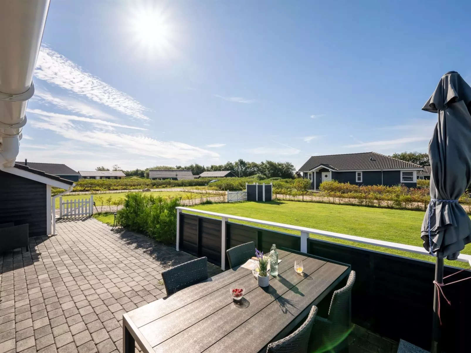 "Shalin" - 1.4km to the fjord-Dehors