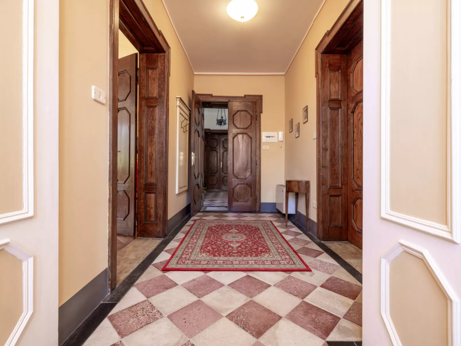 Winery Villa Vitas (App. 4)-Inside