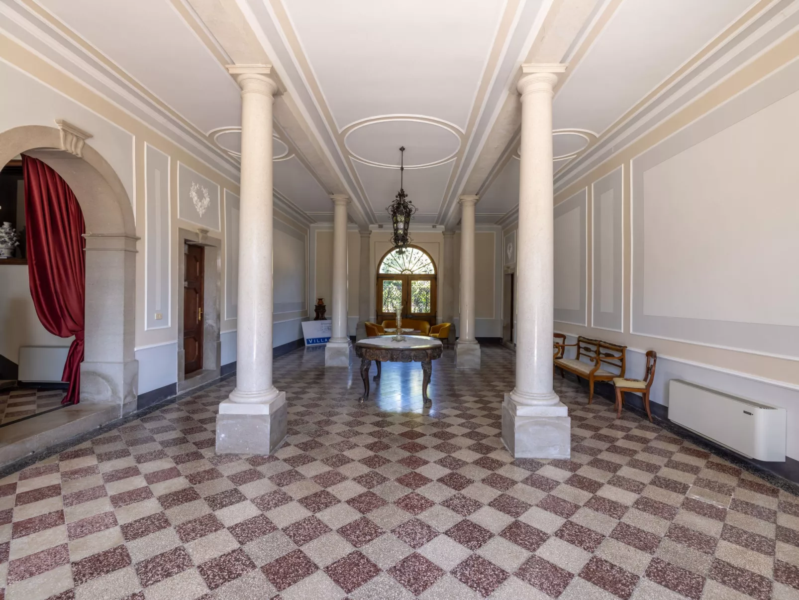 Winery Villa Vitas (App. 4)-Inside