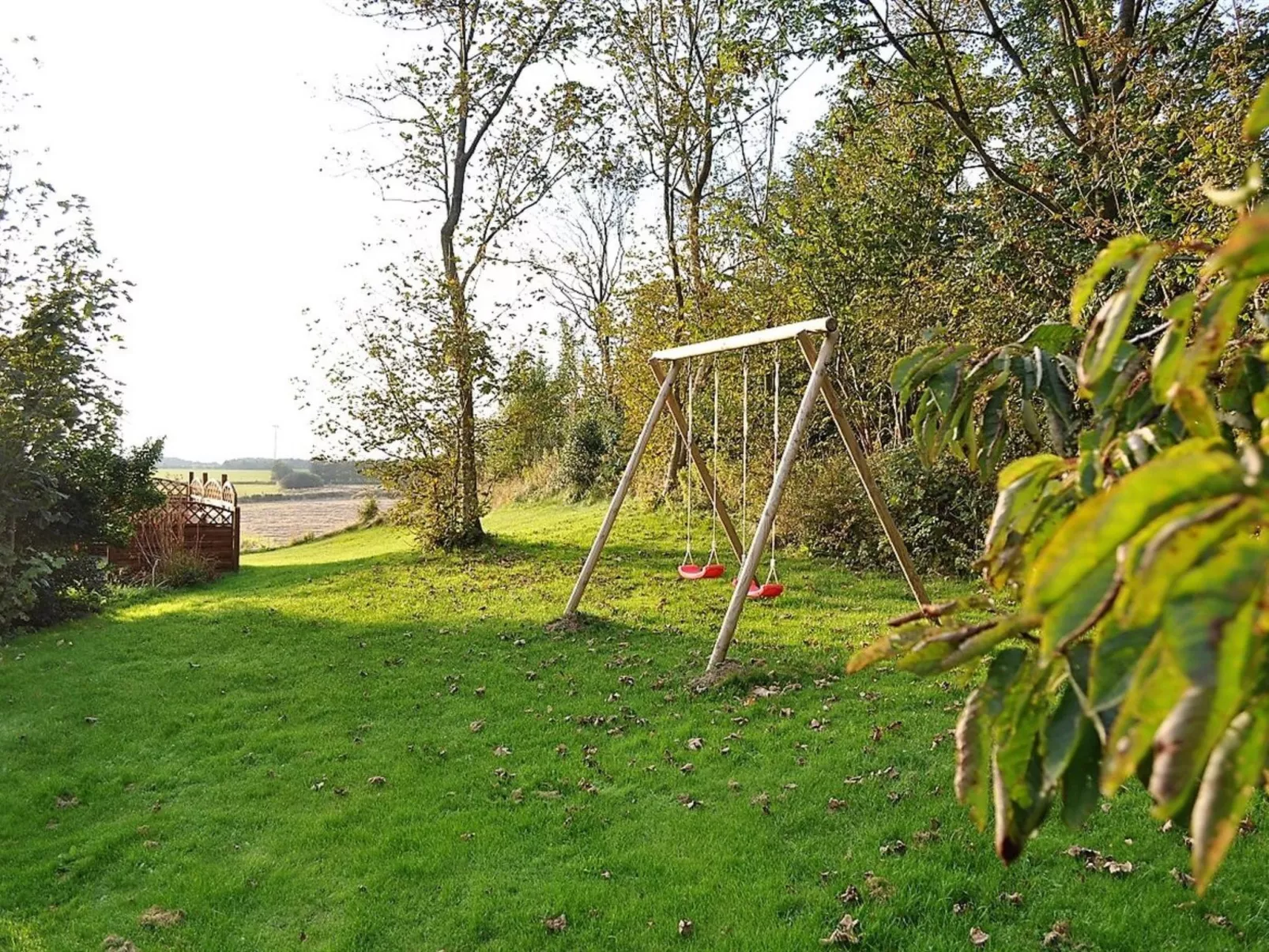 "Millie" - 3km to the fjord-Outside