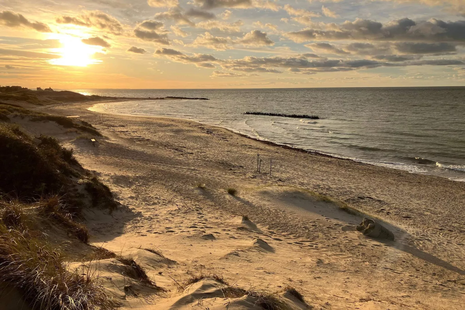 8 person holiday home in Hundested-Water view