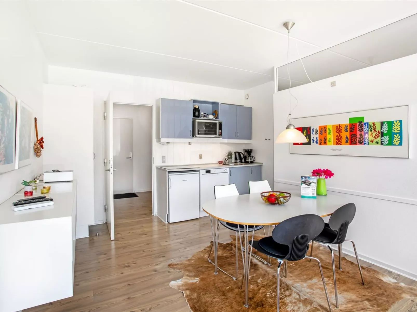 "Milly" - 100m from the sea-Dedans