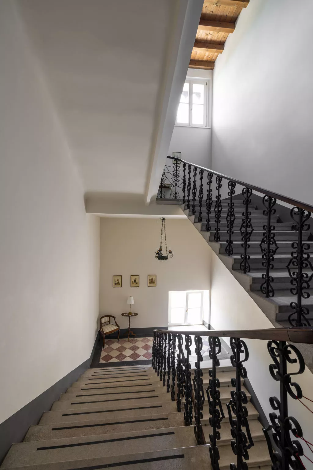 Winery Villa Vitas (App. 4)-Inside