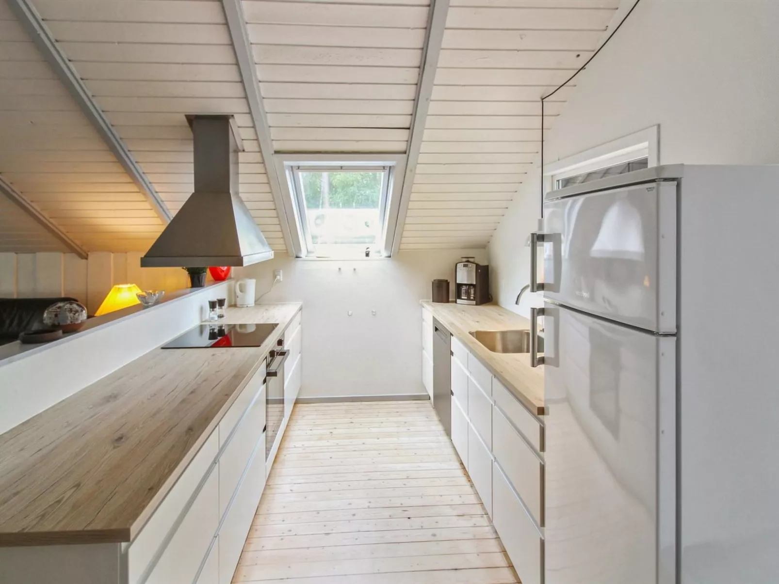 "Menke" - 150m from the sea-Dedans