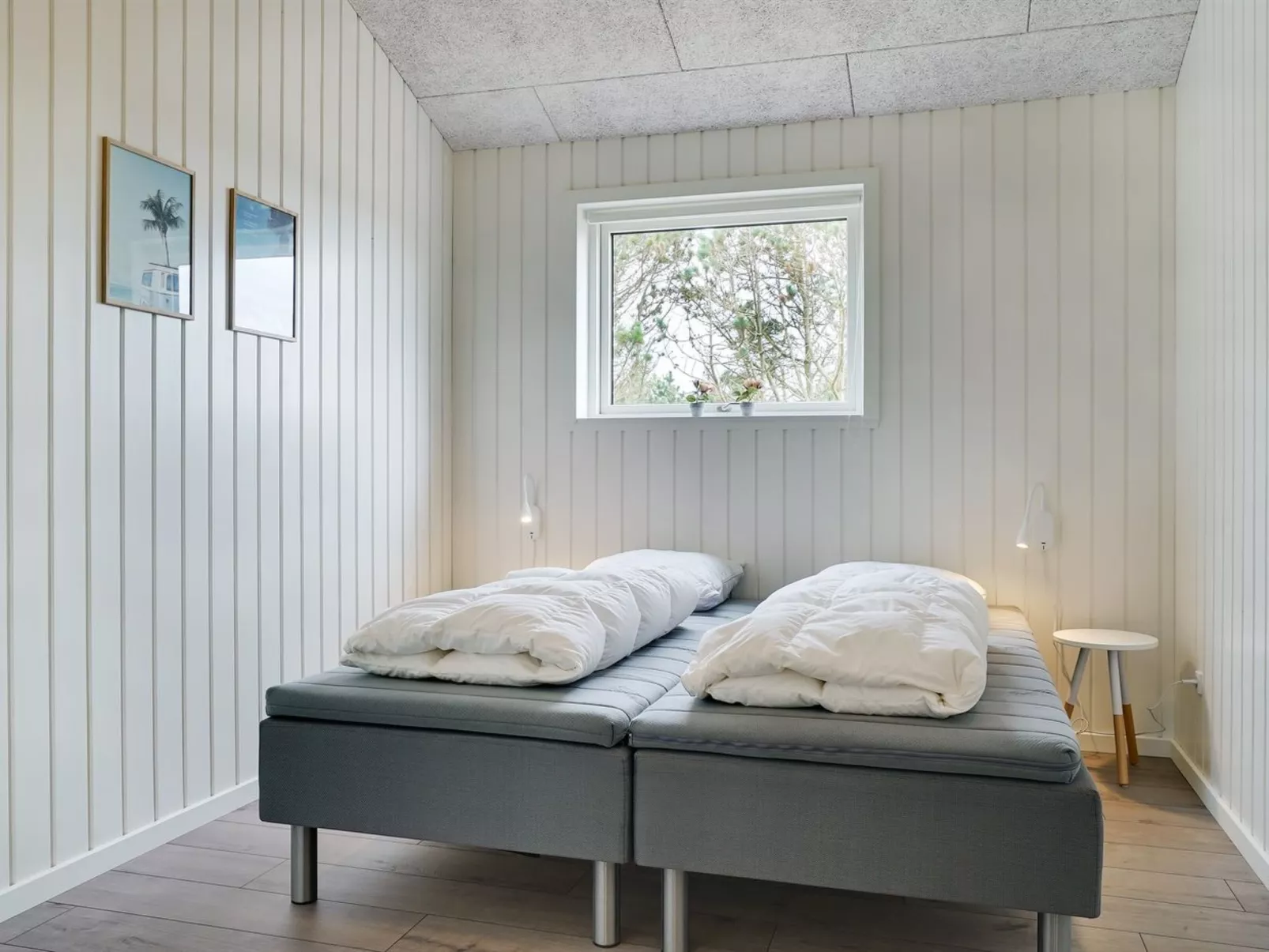 "Grimar" - 600m from the sea-Dedans