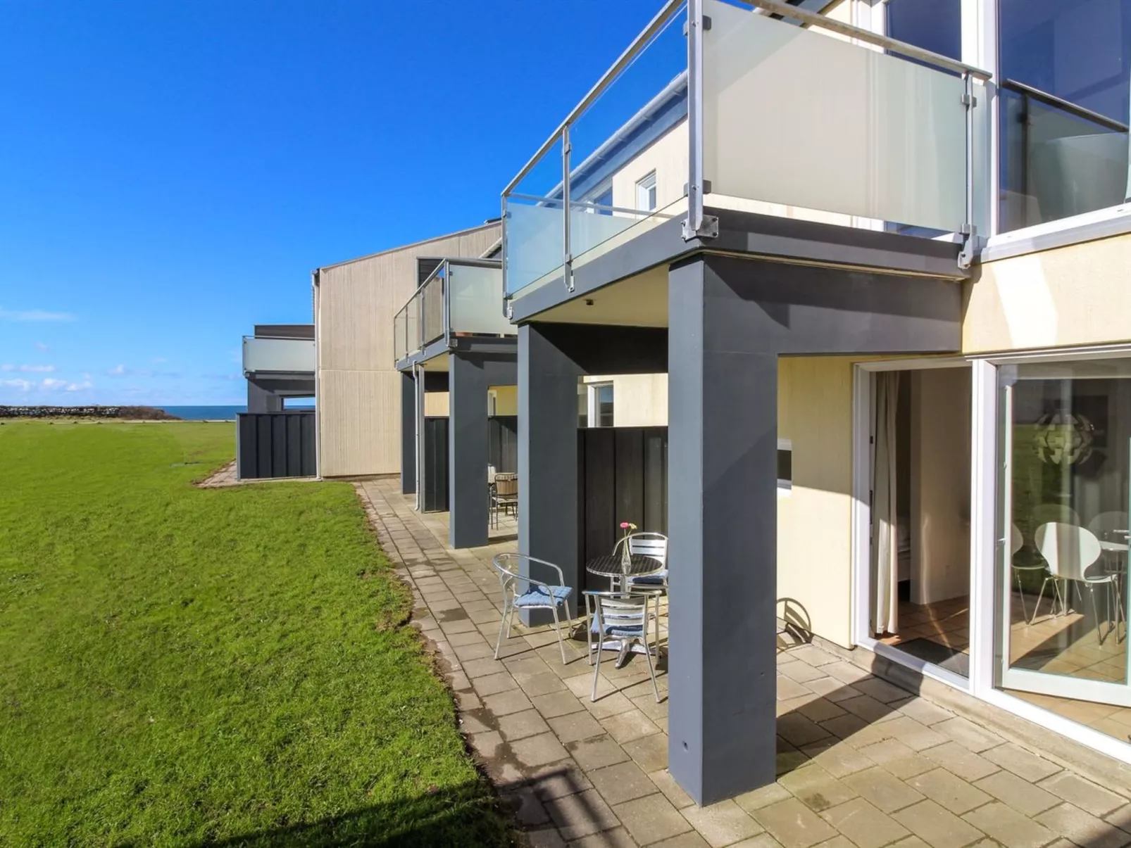 "Alimpij" - 150m from the sea-Outside