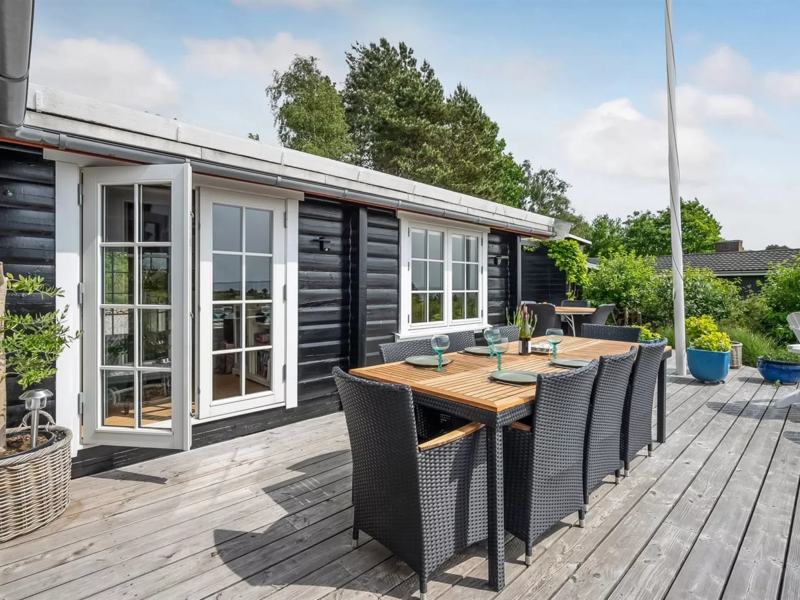 "Harda" - 800m from the sea-Outside