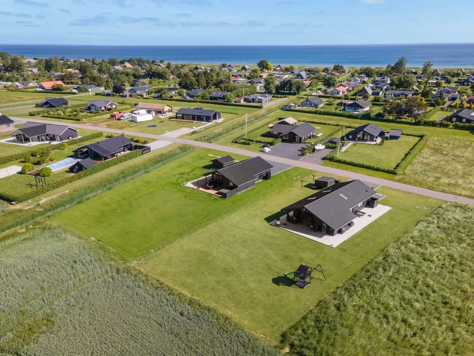 "Thalie" - 400m from the sea-Outside