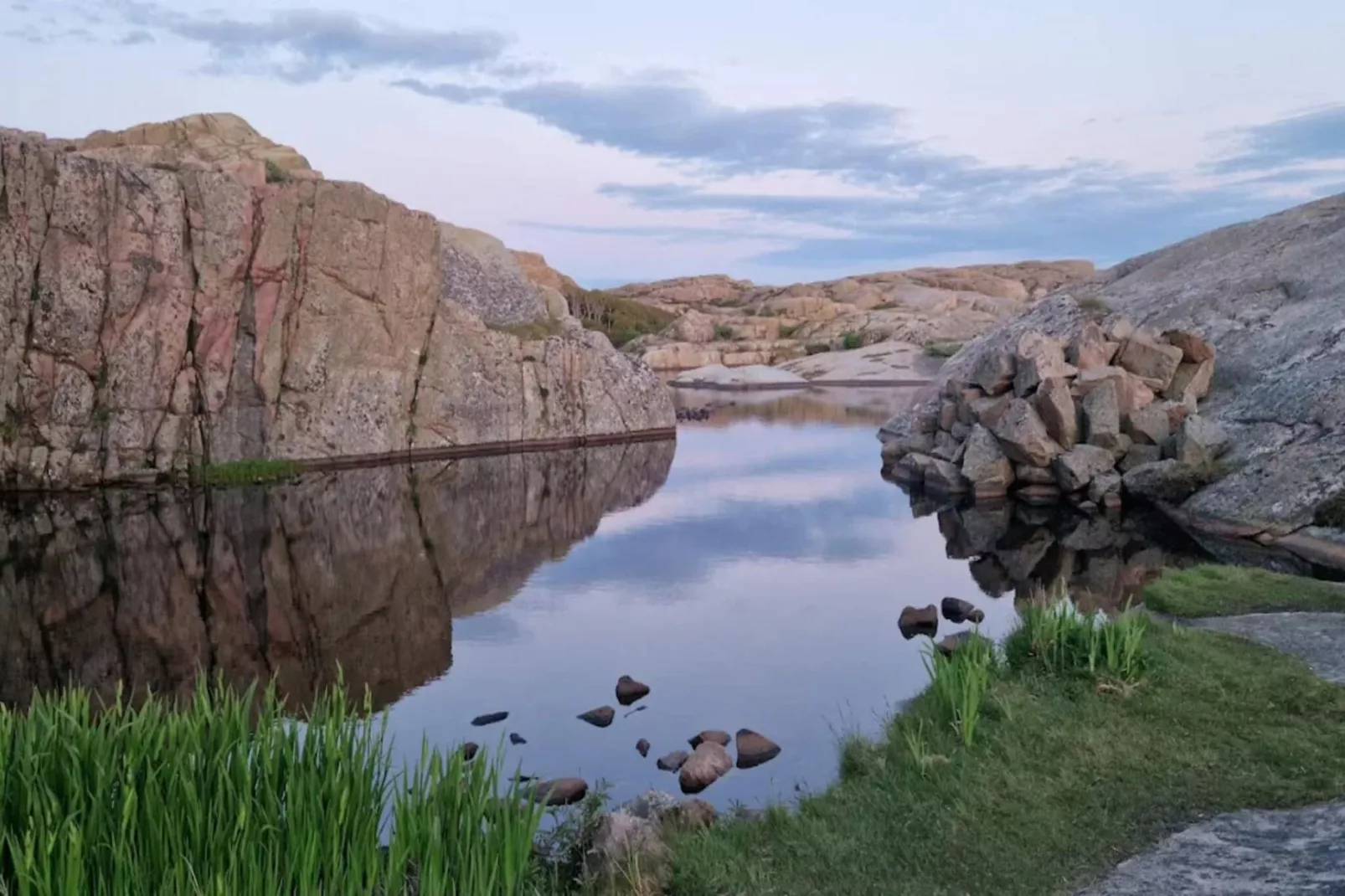 4 Personen Ferienhaus in Smögen-By Traum-Wasserblick