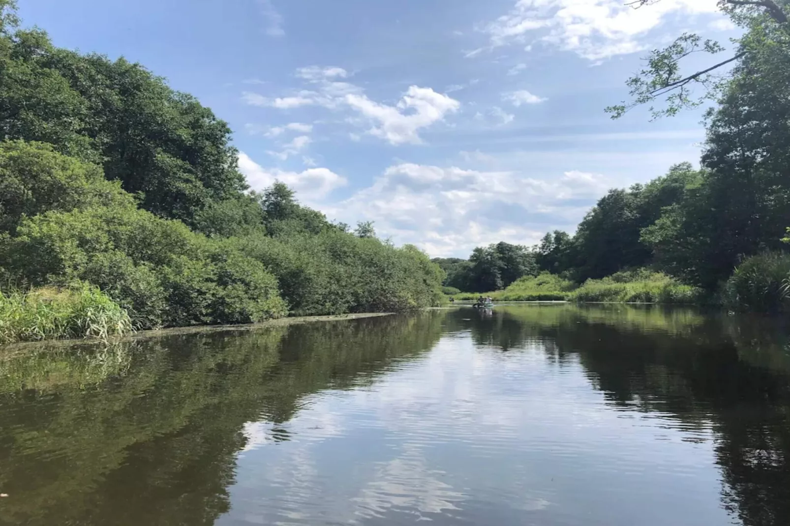 9 person holiday home in Ljungbyhed-By Traum-Water view