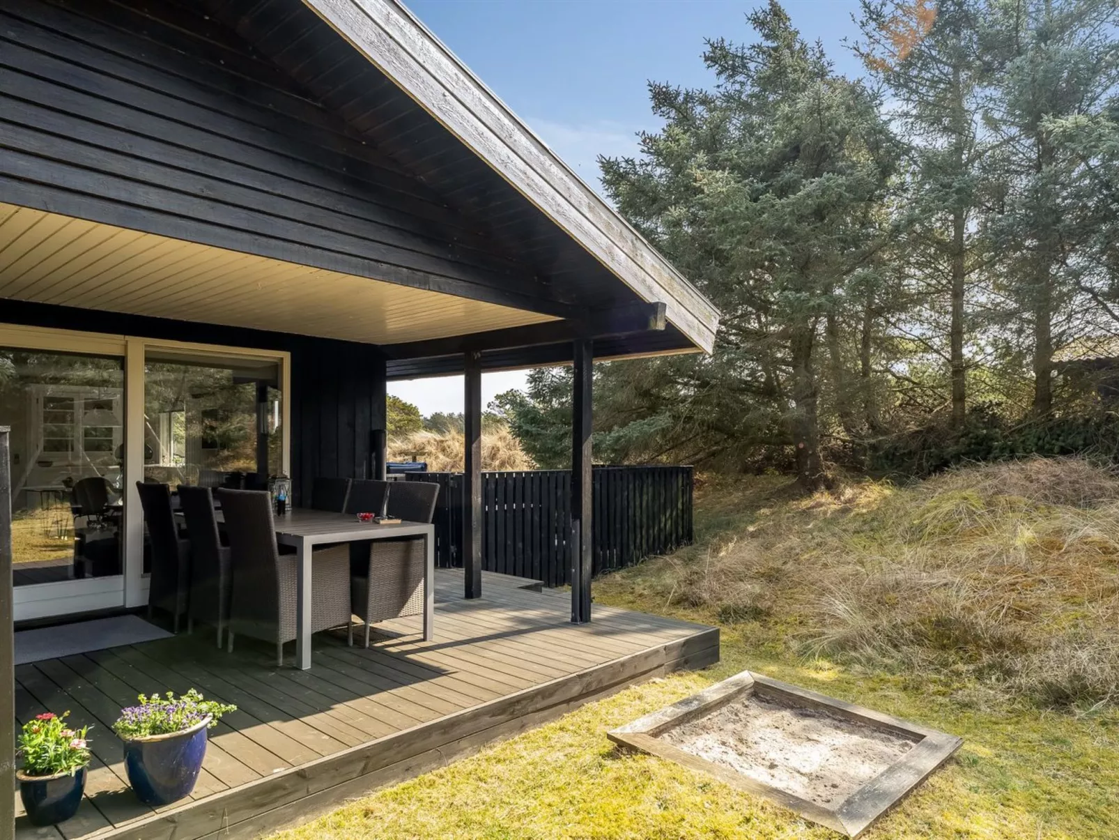 "Gerwer" - 700m from the sea-Outside