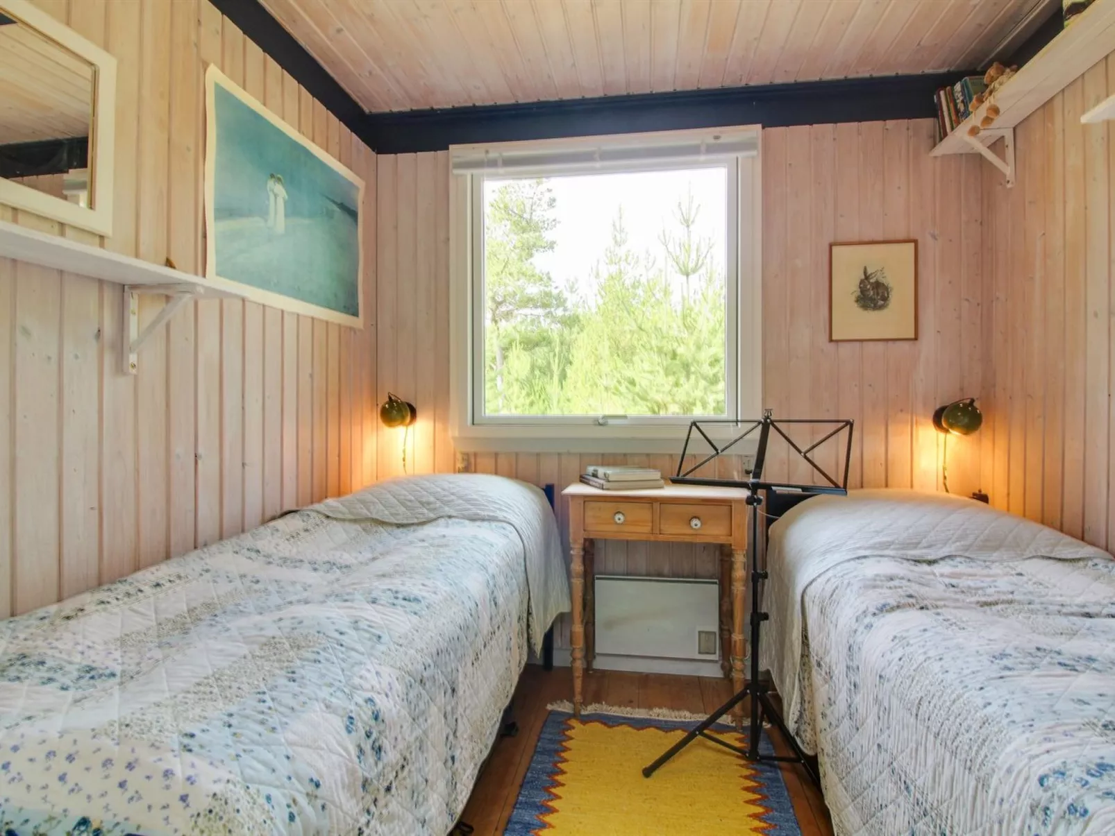 "Heike" - 1.3km from the sea-Dedans