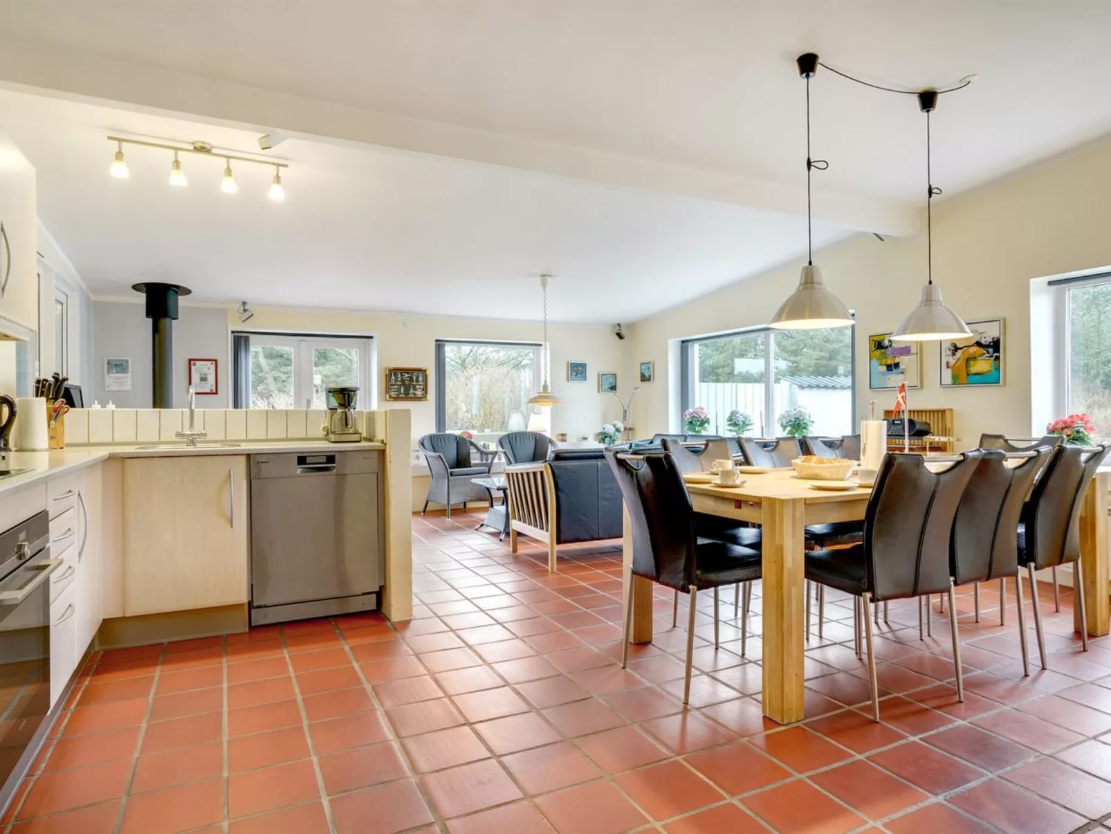 "Lenni" - 700m from the sea-Drinnen