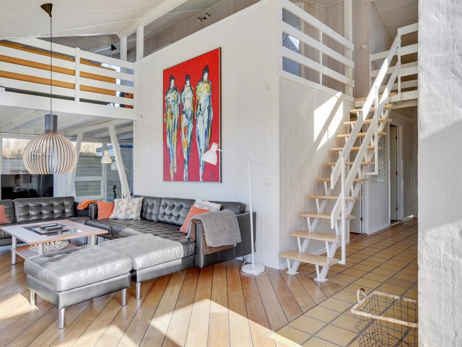 "Rauli" - 50m from the sea-Inside