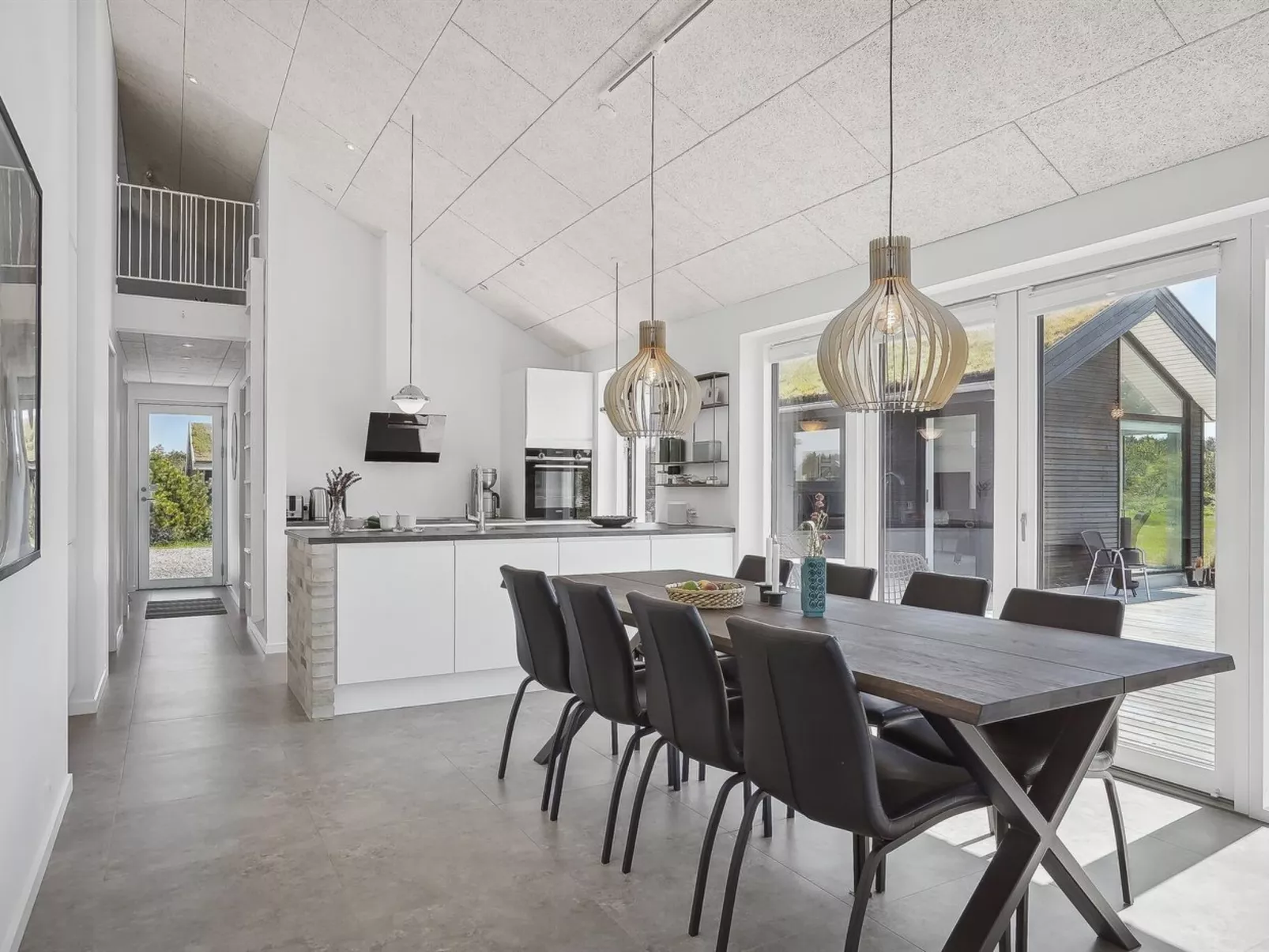 "Fredrika" - 1.5km from the sea-Inside