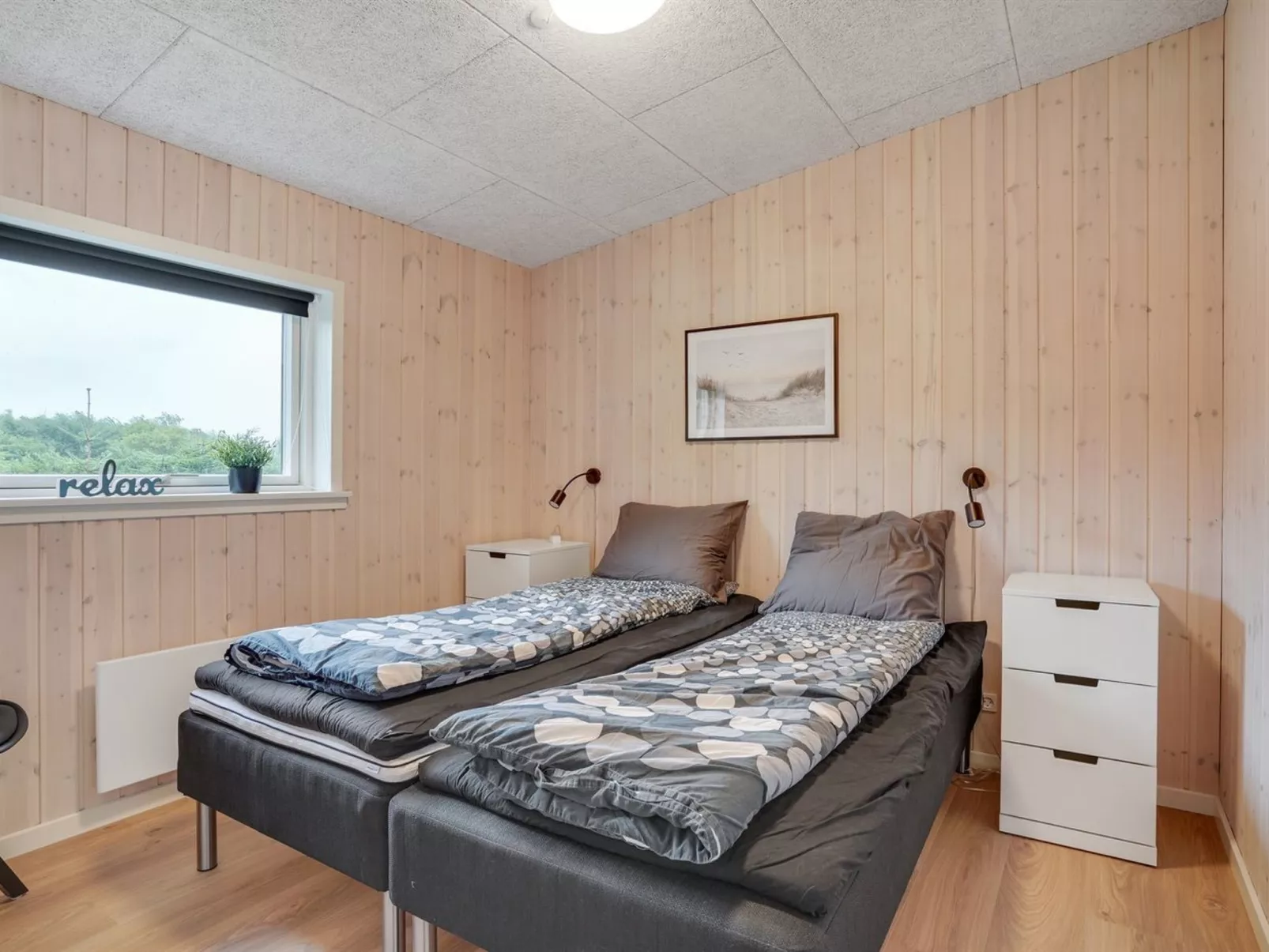 "Gela" - 1.3km to the fjord-Drinnen