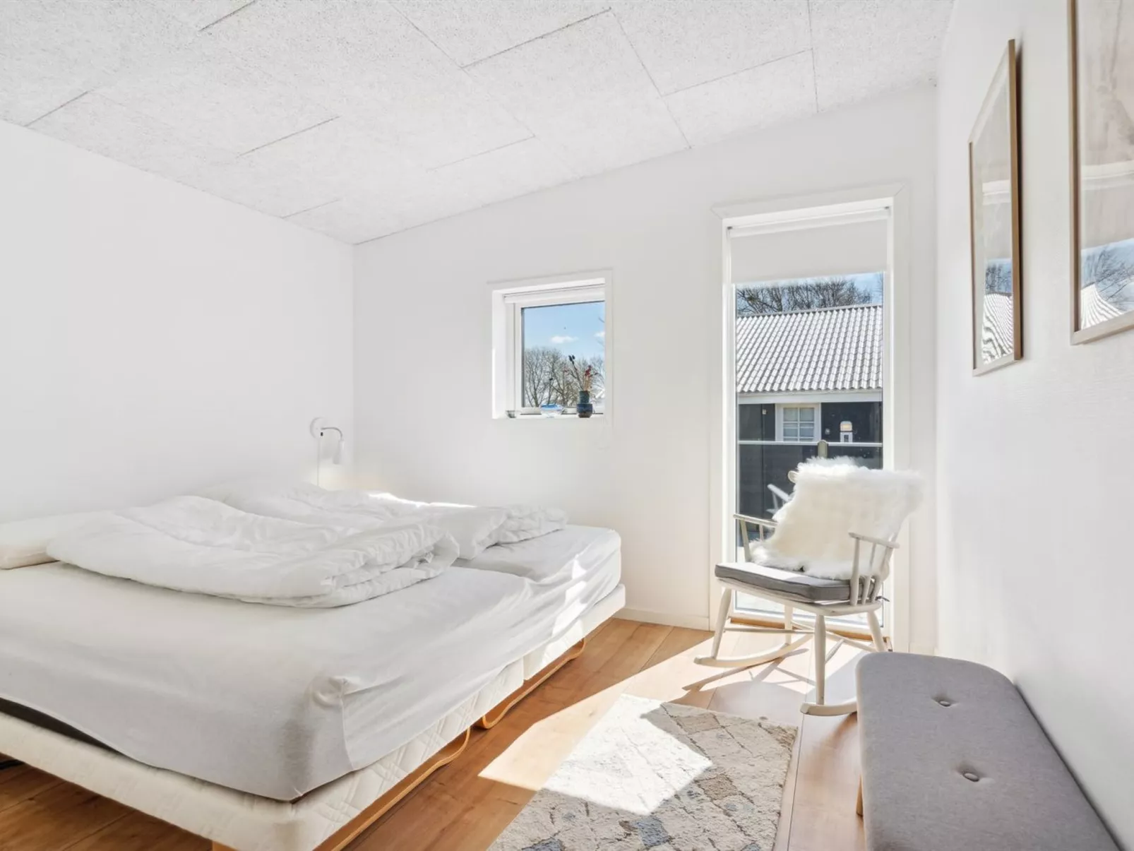 "Thorlaf" - 200m from the sea-Dedans