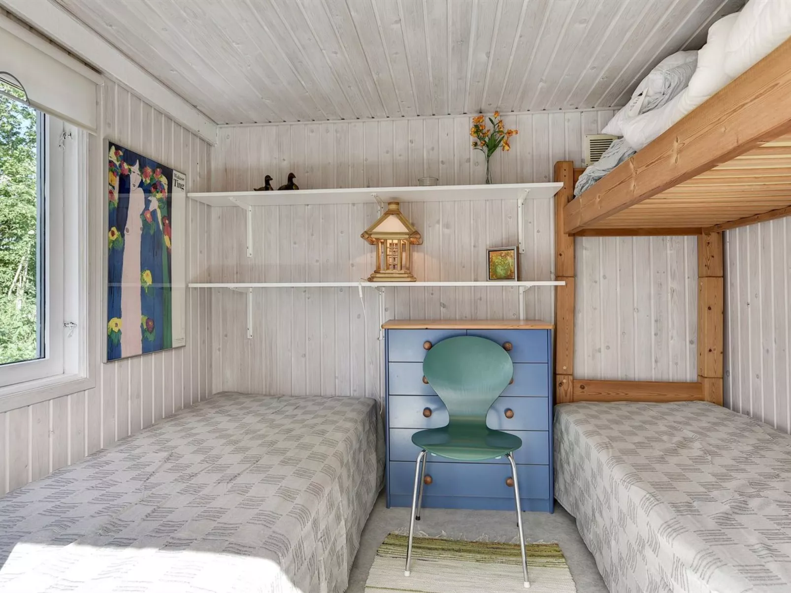 "Herbert" - 1km from the sea-Drinnen