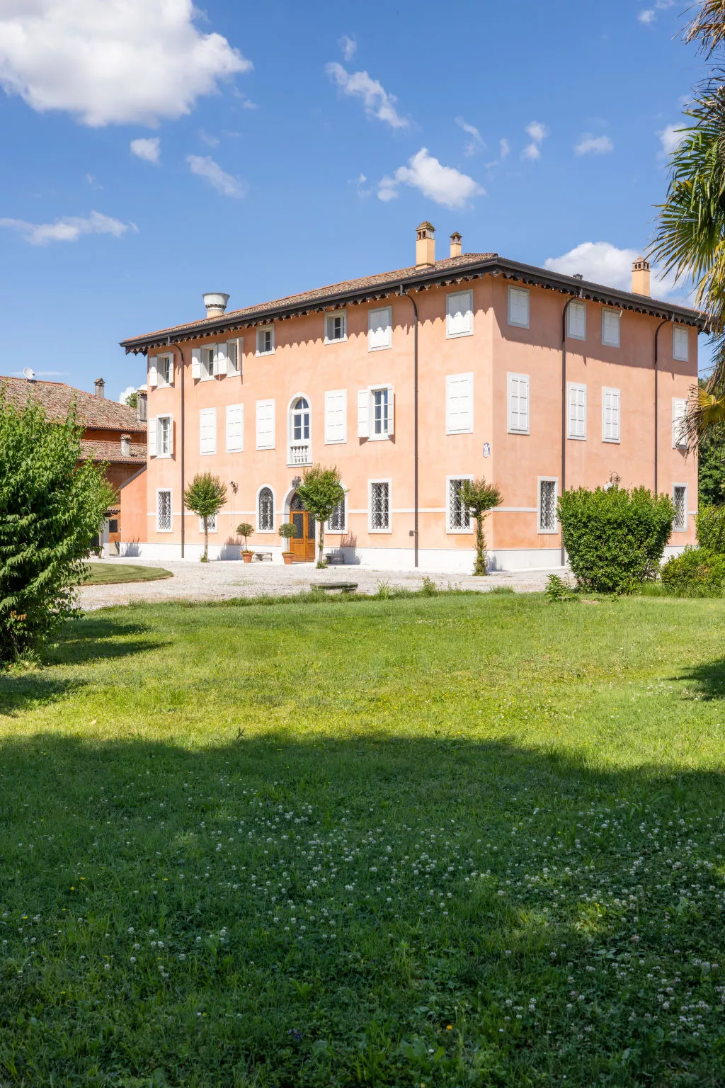 Winery Villa Vitas (App. 4)-Outside
