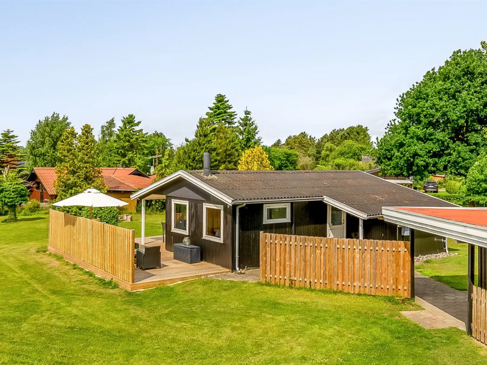 "Silvana" - 750m from the sea-Outside