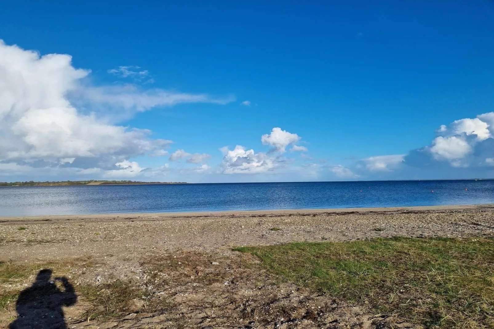 Holiday Home near Loddenhoj Beach-Water view