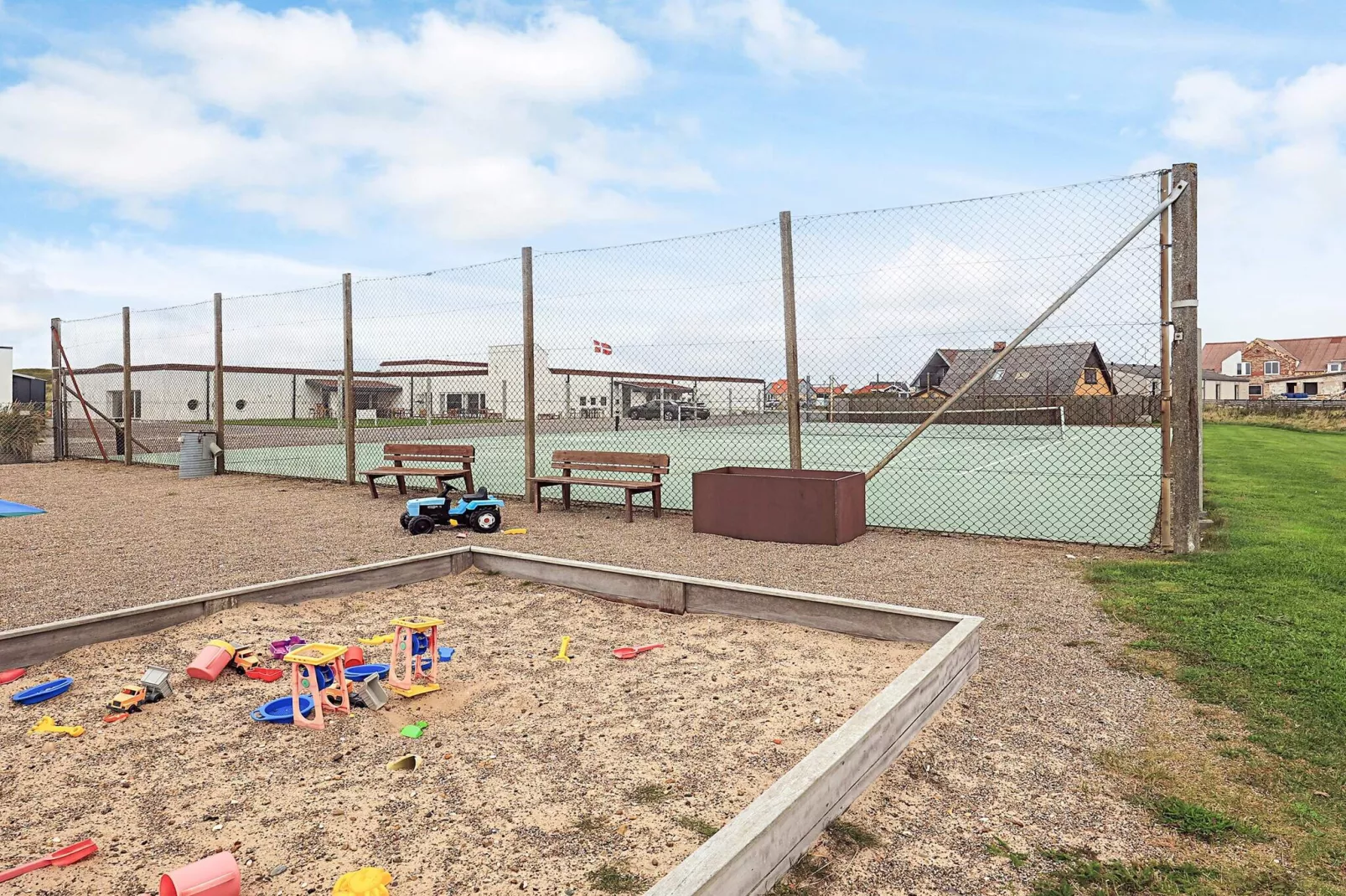 Maison de vacances pour 4 a Vestervig-By Traum-Non tagué