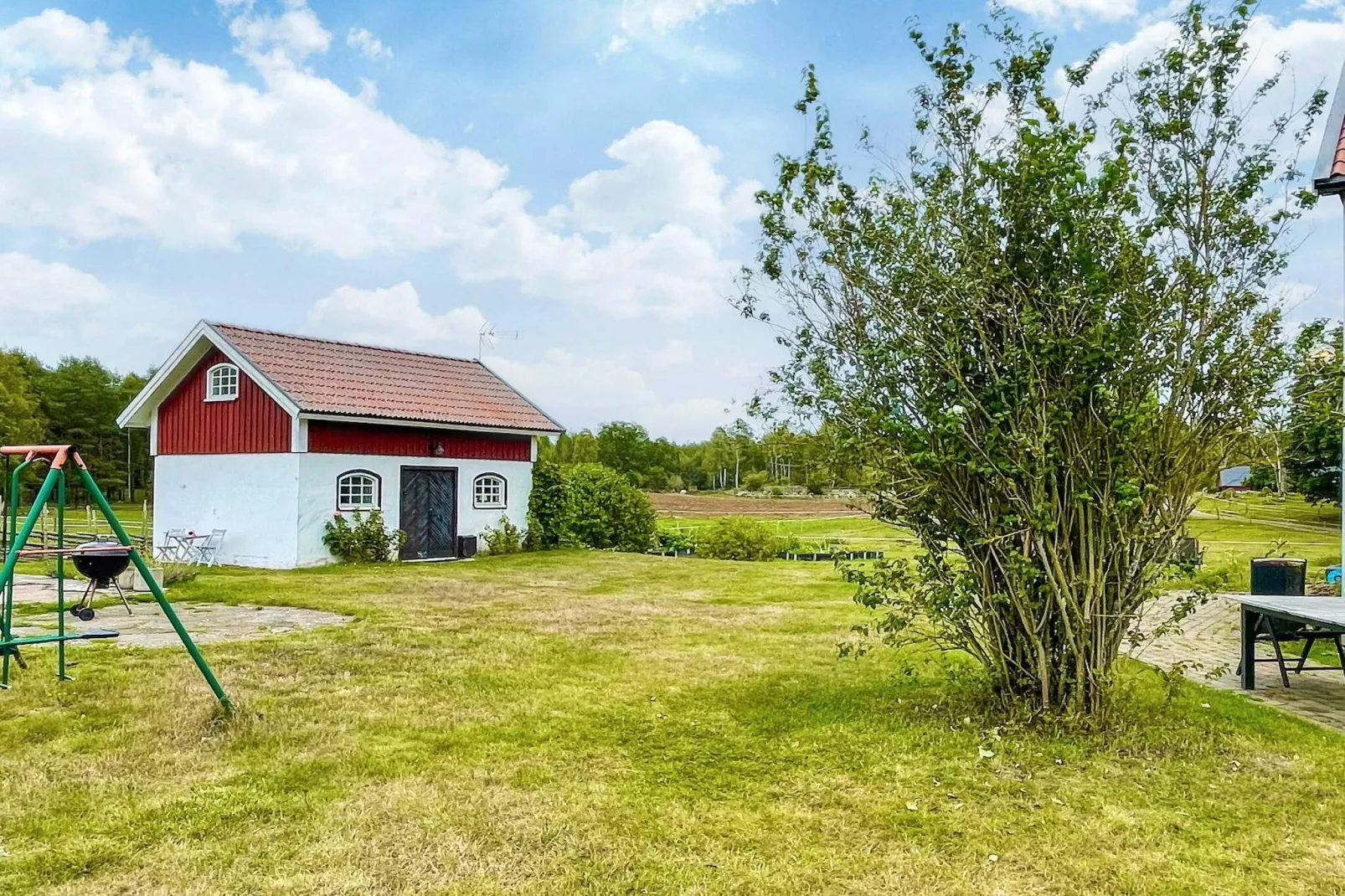 3 person holiday home in Berga-By Traum-Outdoor