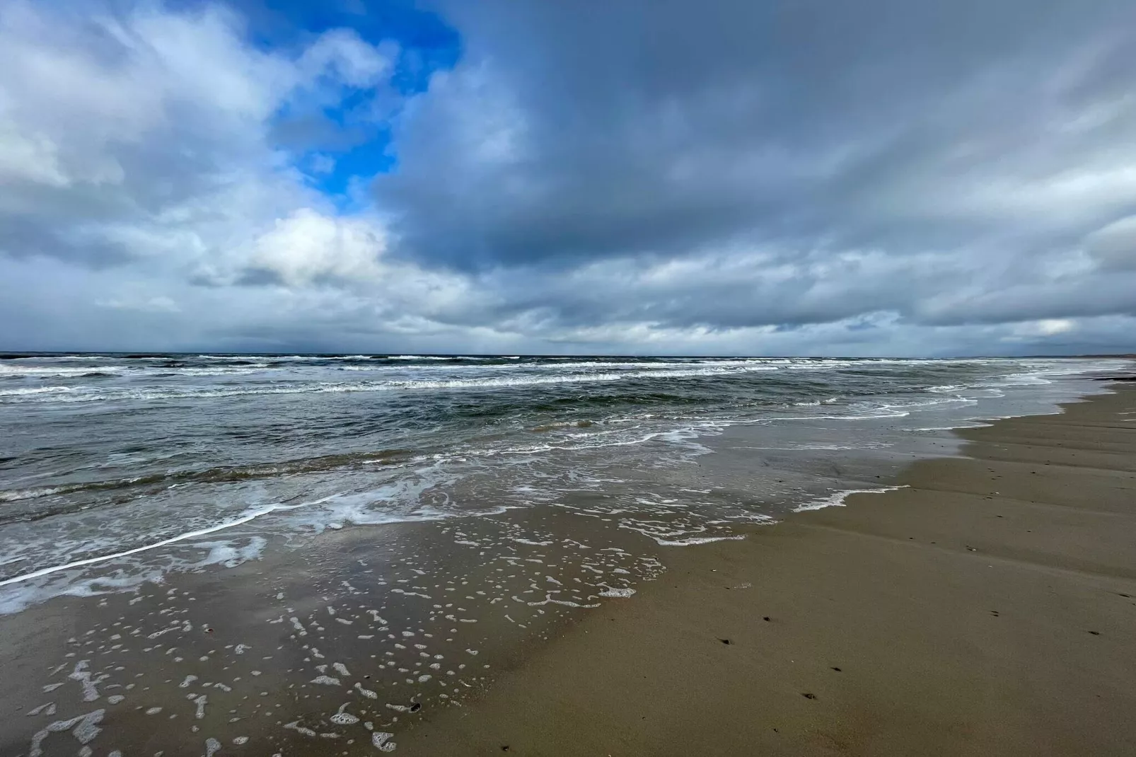 Maison de vacances pour 6 a Pandrup-By Traum-Vue sur l'eau