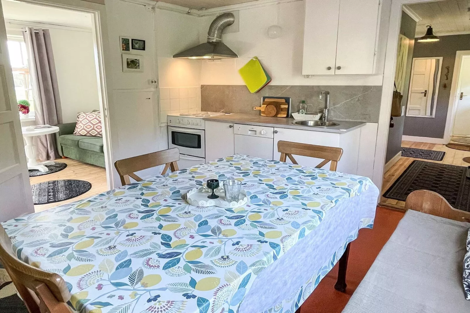 5 person holiday home in HORN-By Traum-Indoor