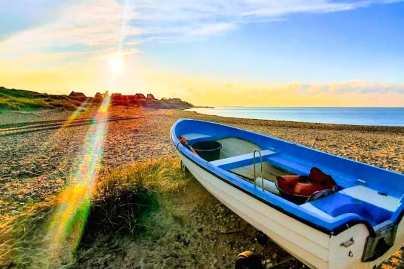 5 Personen Ferienhaus in Melby-By Traum-Wasserblick