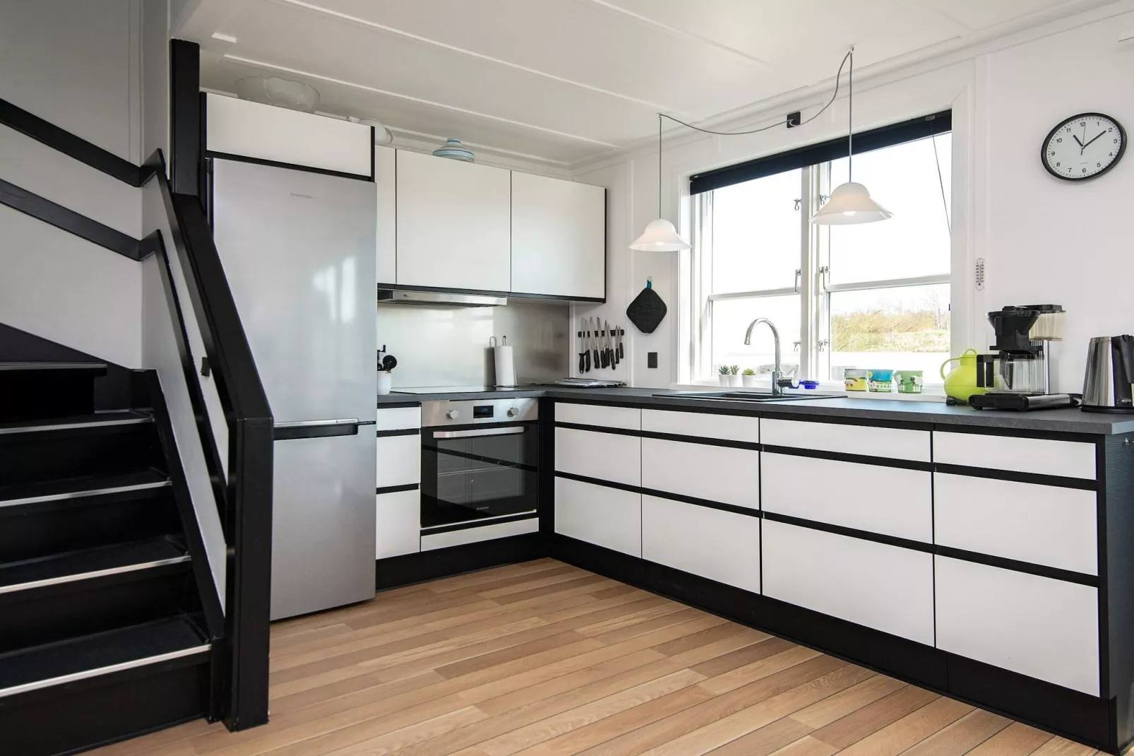 3 room,2 levels-Innenbereich