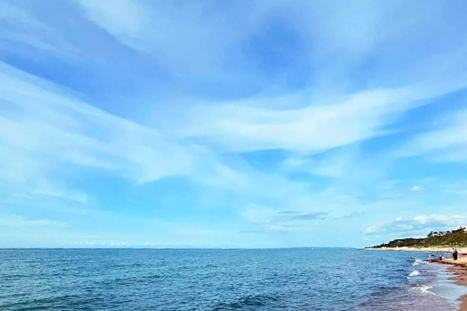 6 Personen Ferienhaus in Græsted-By Traum-Wasserblick