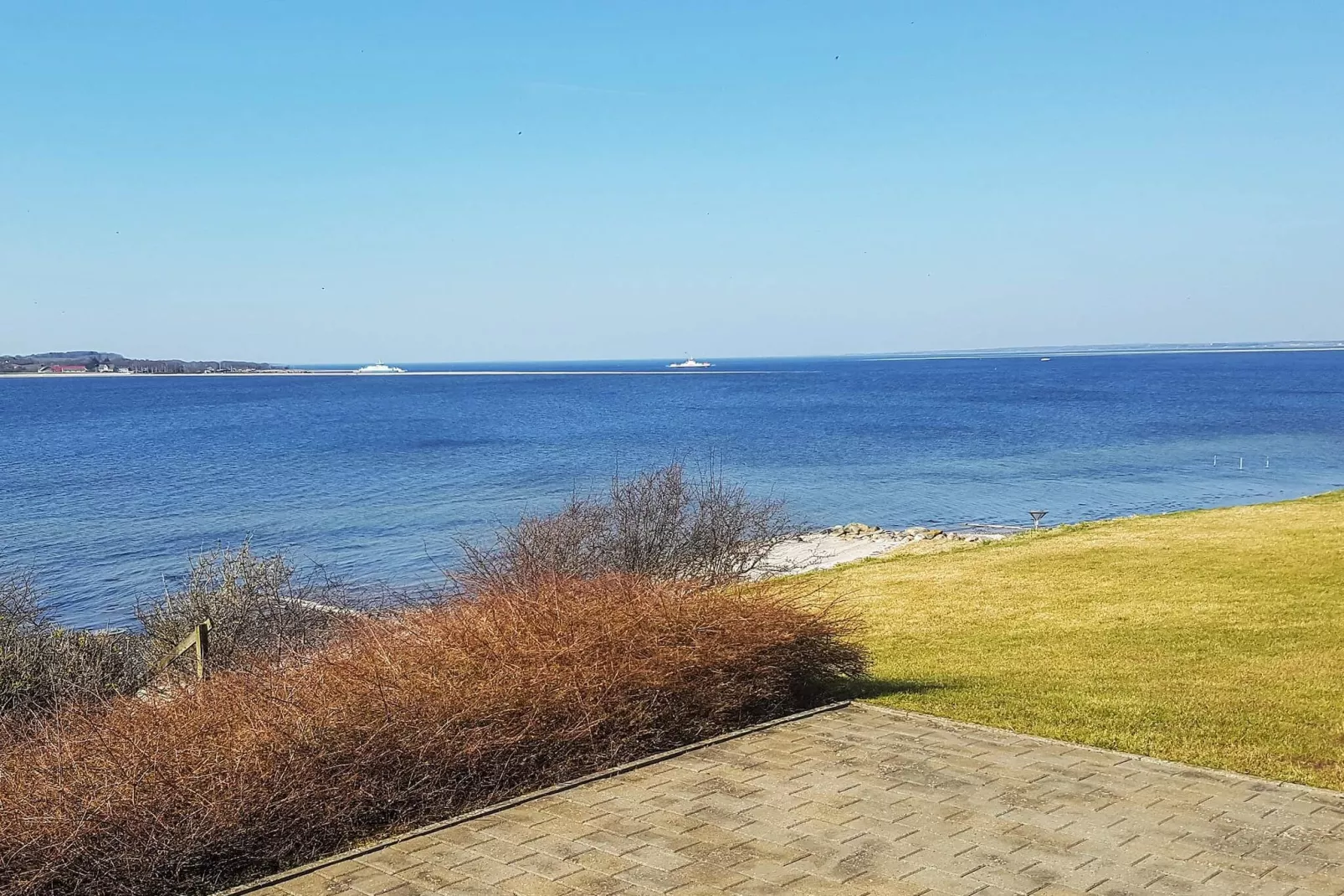 4 Sterne Ferienhaus in Farsø-By Traum-Wasserblick