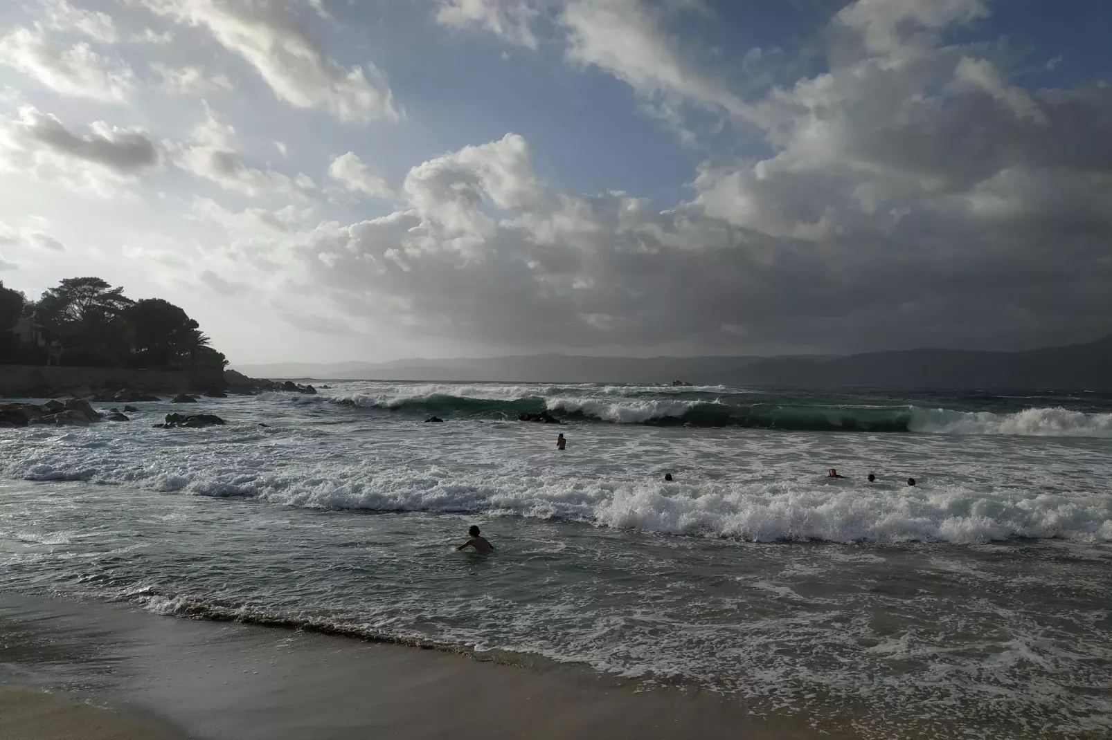 Résidence U Livanti Belvédère Campomoro - Chalet Casane-Areas within 1km in summer