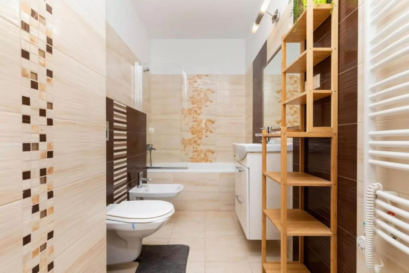 Apartament dla 8 osób Pobierowo-Salle de bain