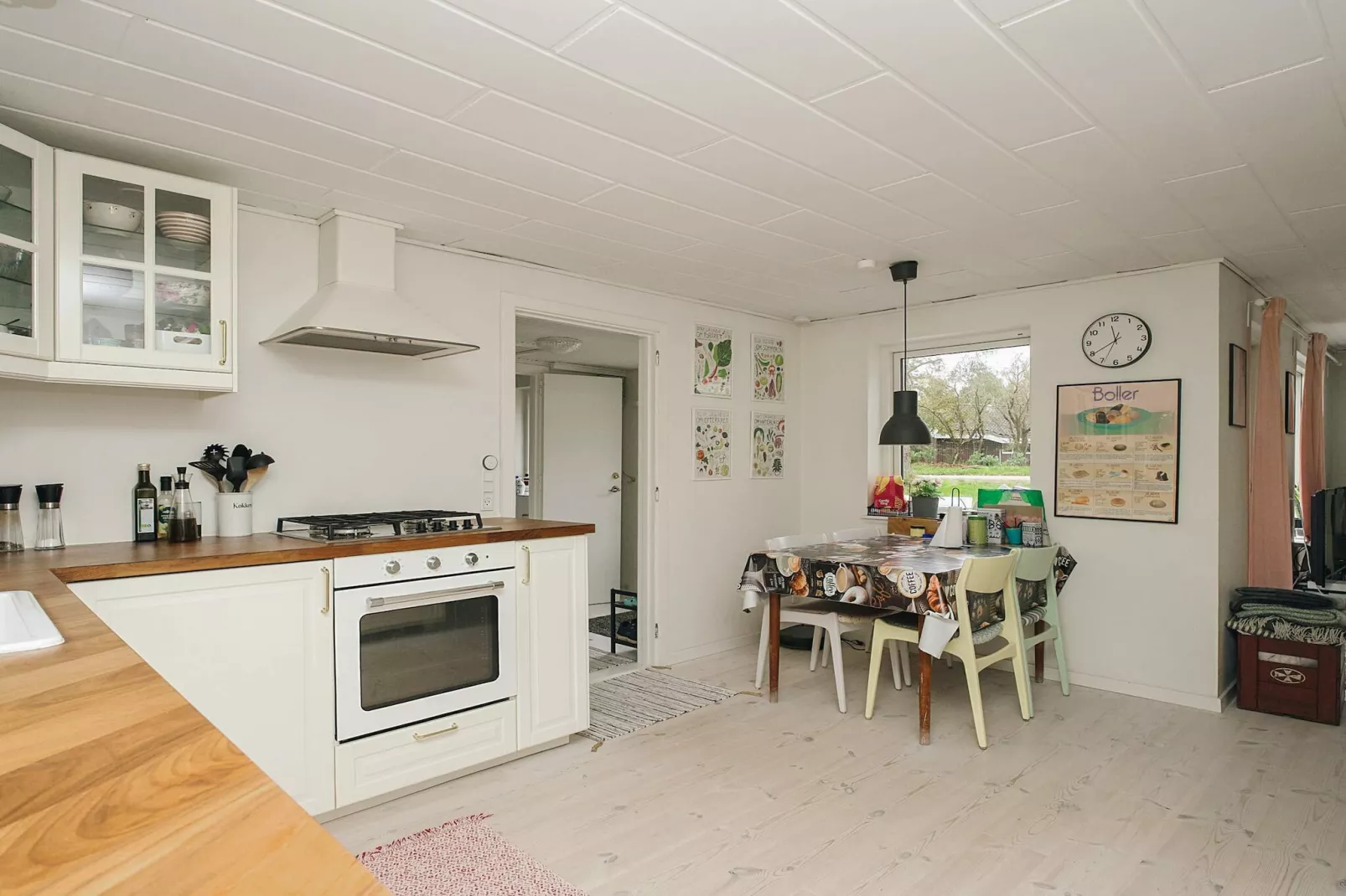 6 Personen Ferienhaus in Højby-Innenbereich