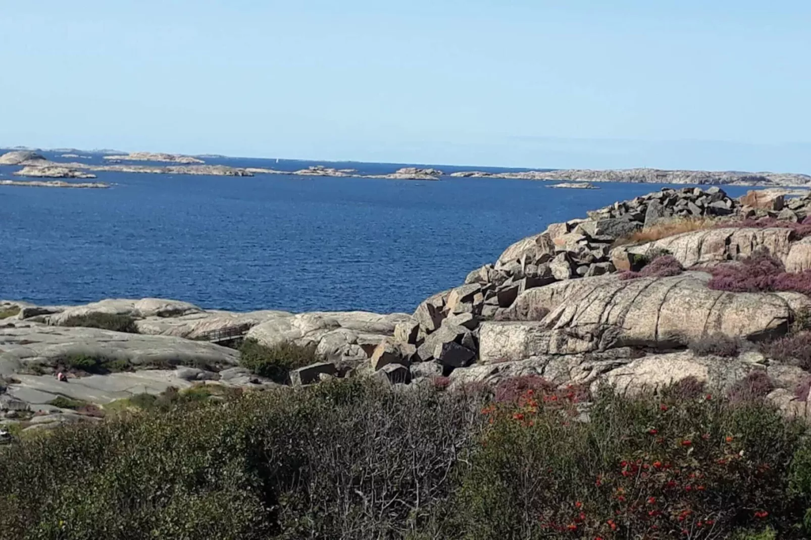 4 star holiday home in Hamburgsund-Water view