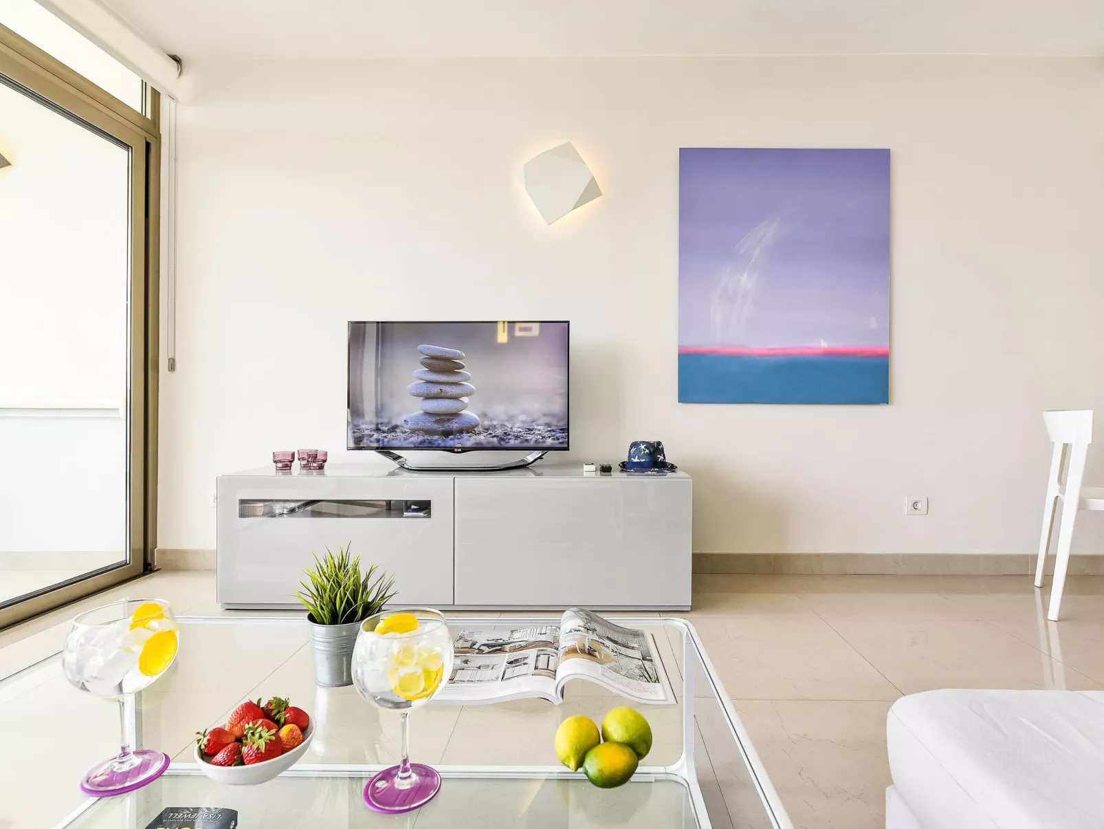 Papagayo San Agustin-Inside