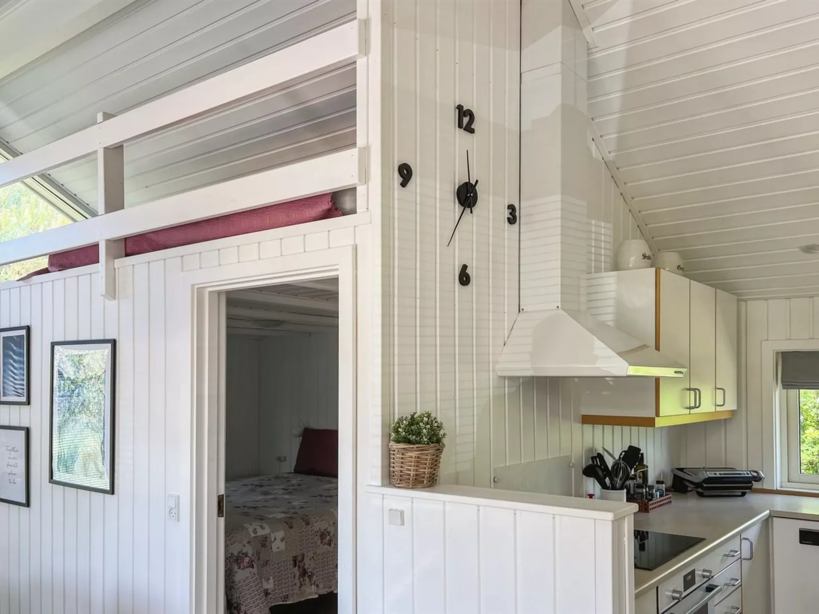 "Greta" - 200m from the sea-Dedans