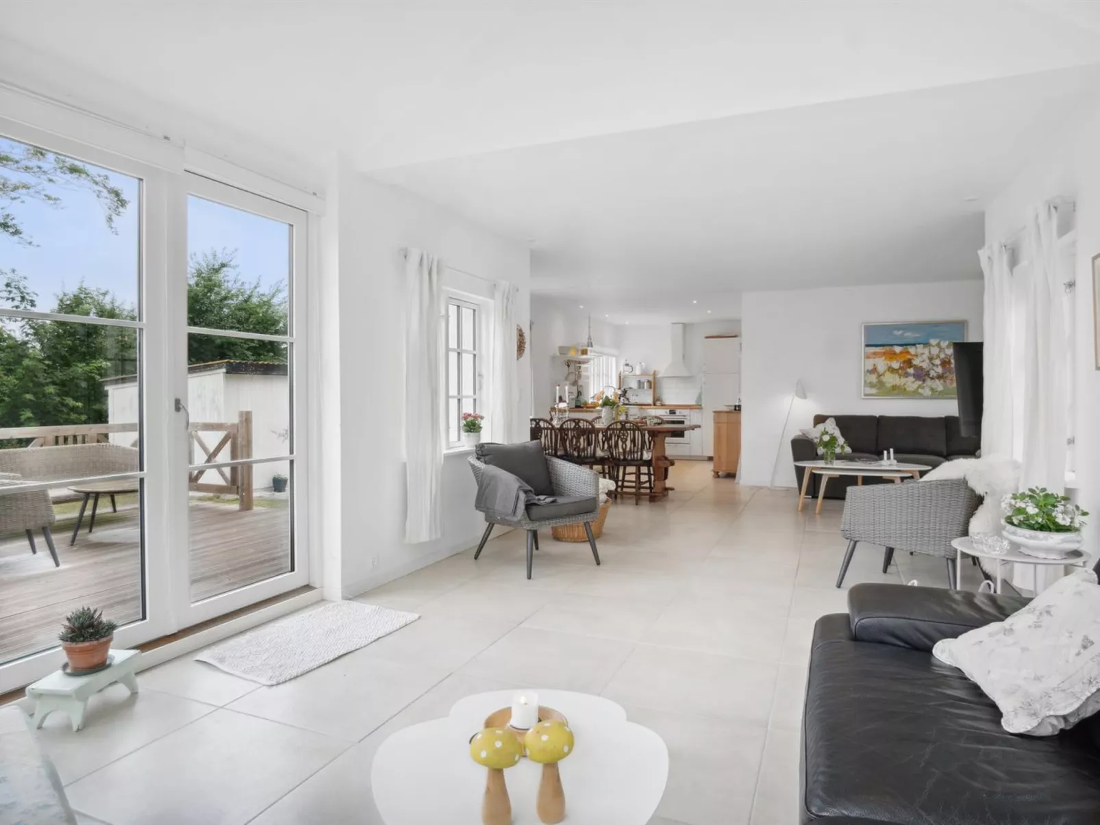 "Meinolf" - 200m from the sea-Inside