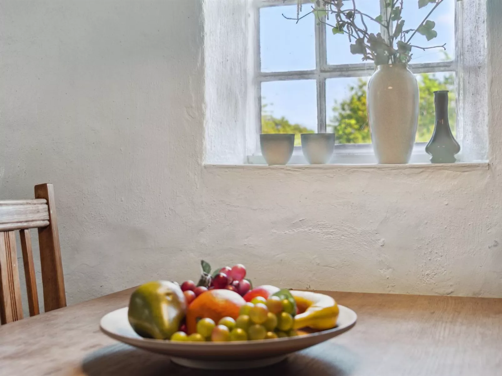 "Alfhild" - 3km from the sea-Dedans