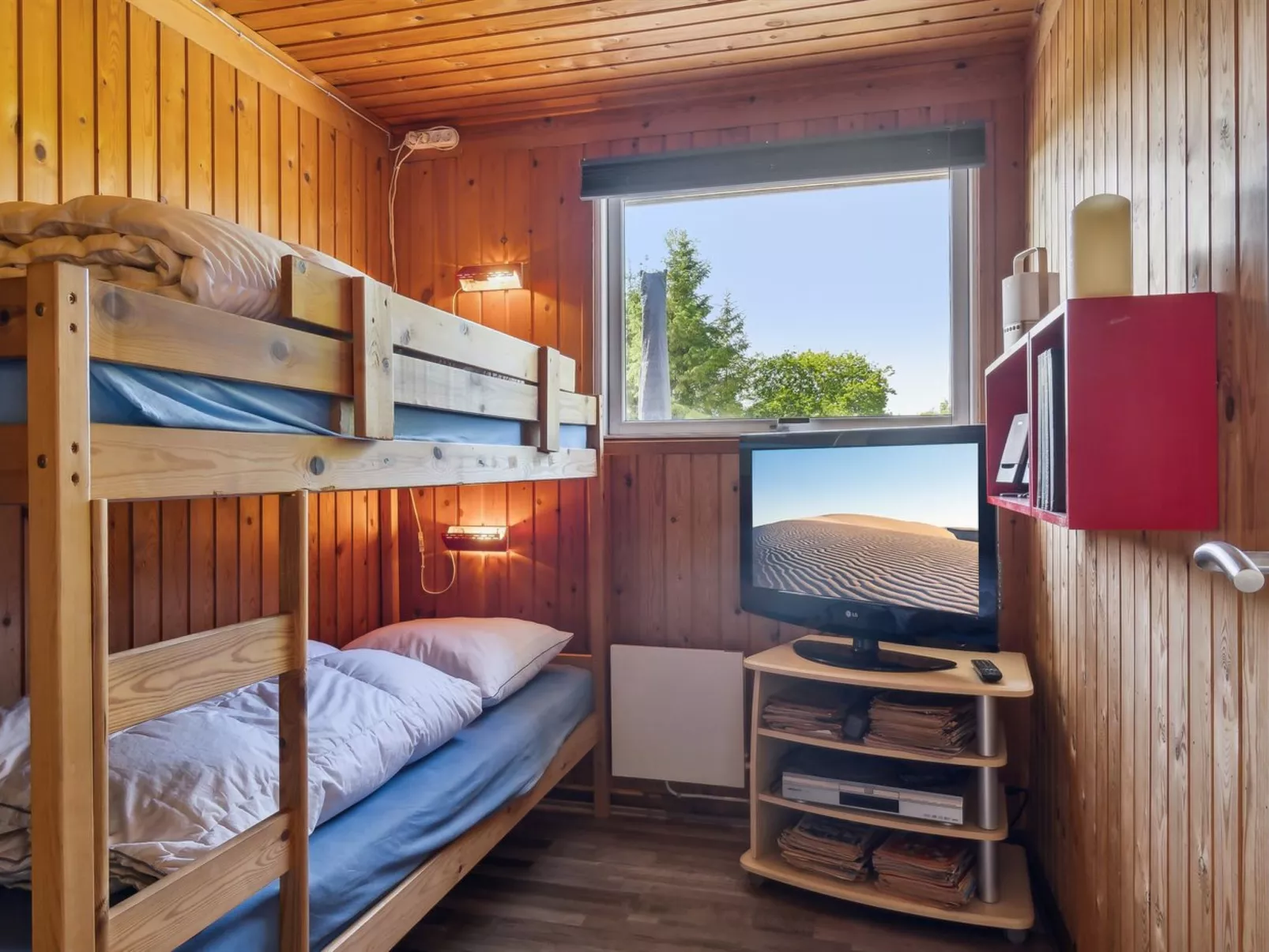 "Stygge" - 300m from the sea-Inside