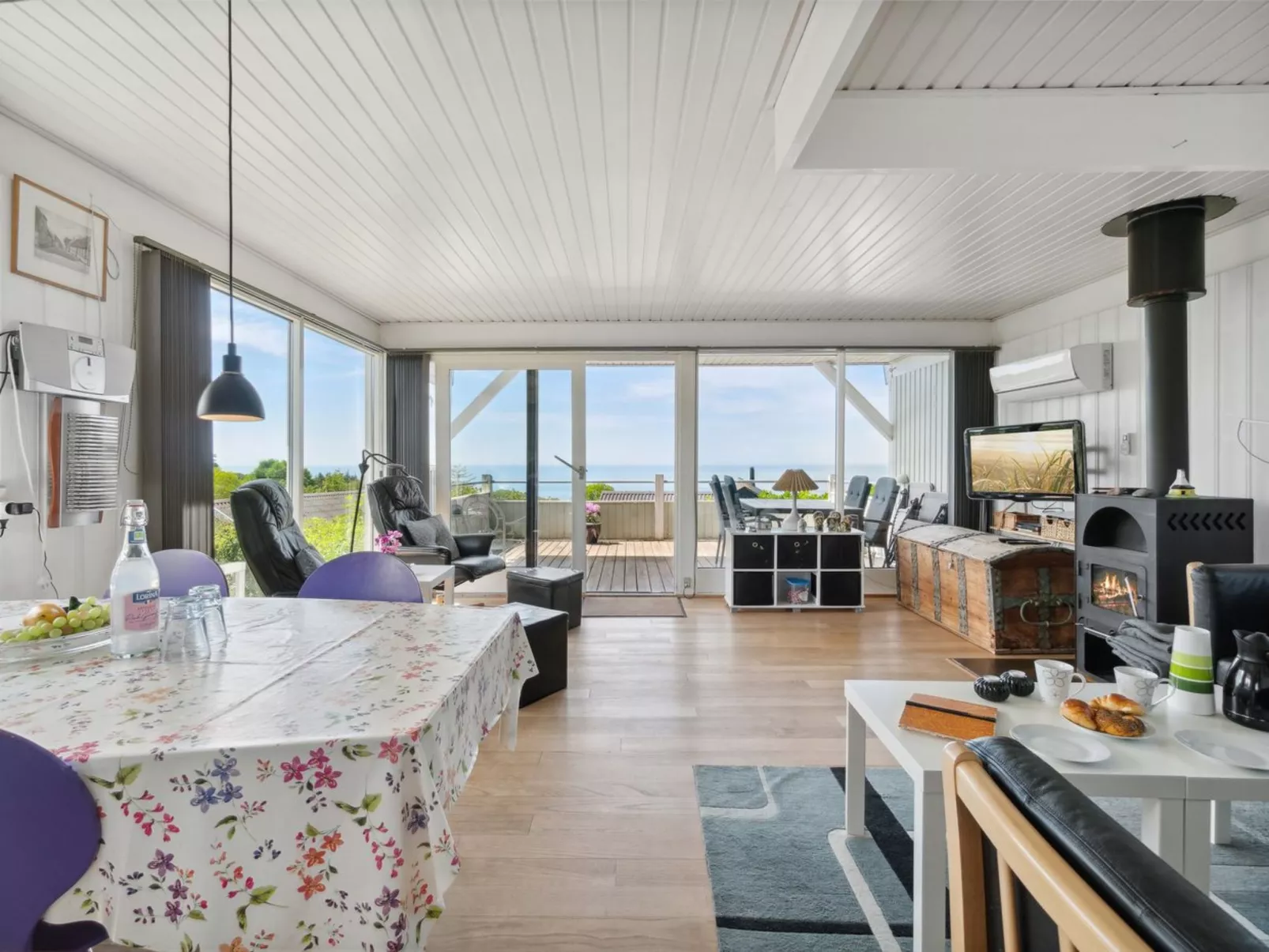 "Eliene" - 400m from the sea-Inside