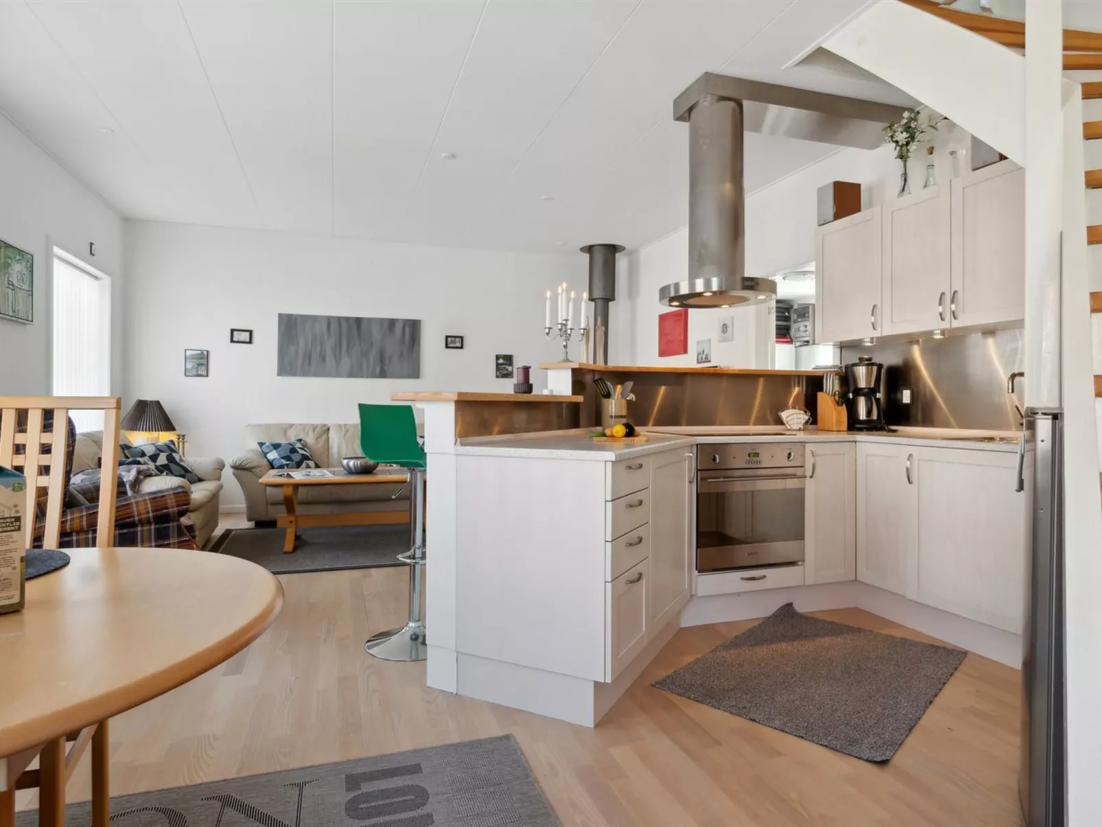 "Dagne" - 400m from the sea-Dedans