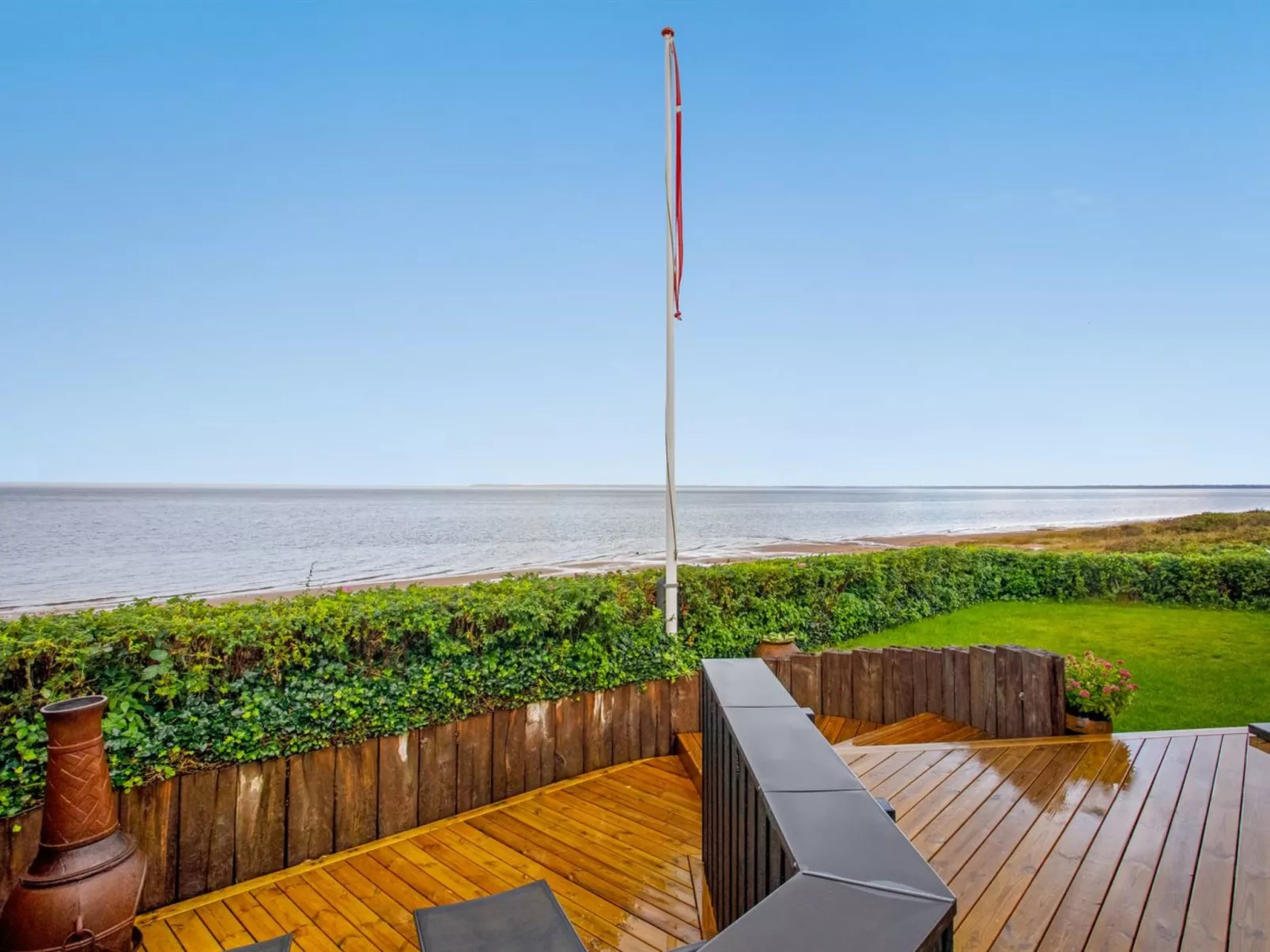 "Holmwith" - 50m from the sea-Dehors